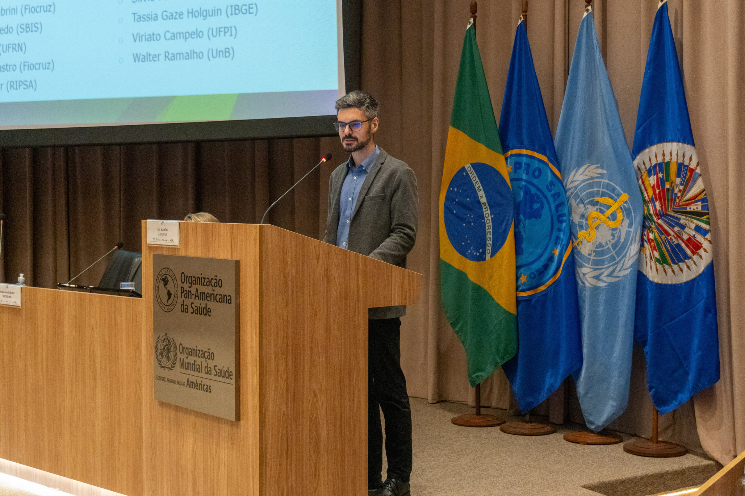 6ª Reunião dos Comitês de Gestão de Indicadores da Ripsa​ - 2025.05.15 e 16