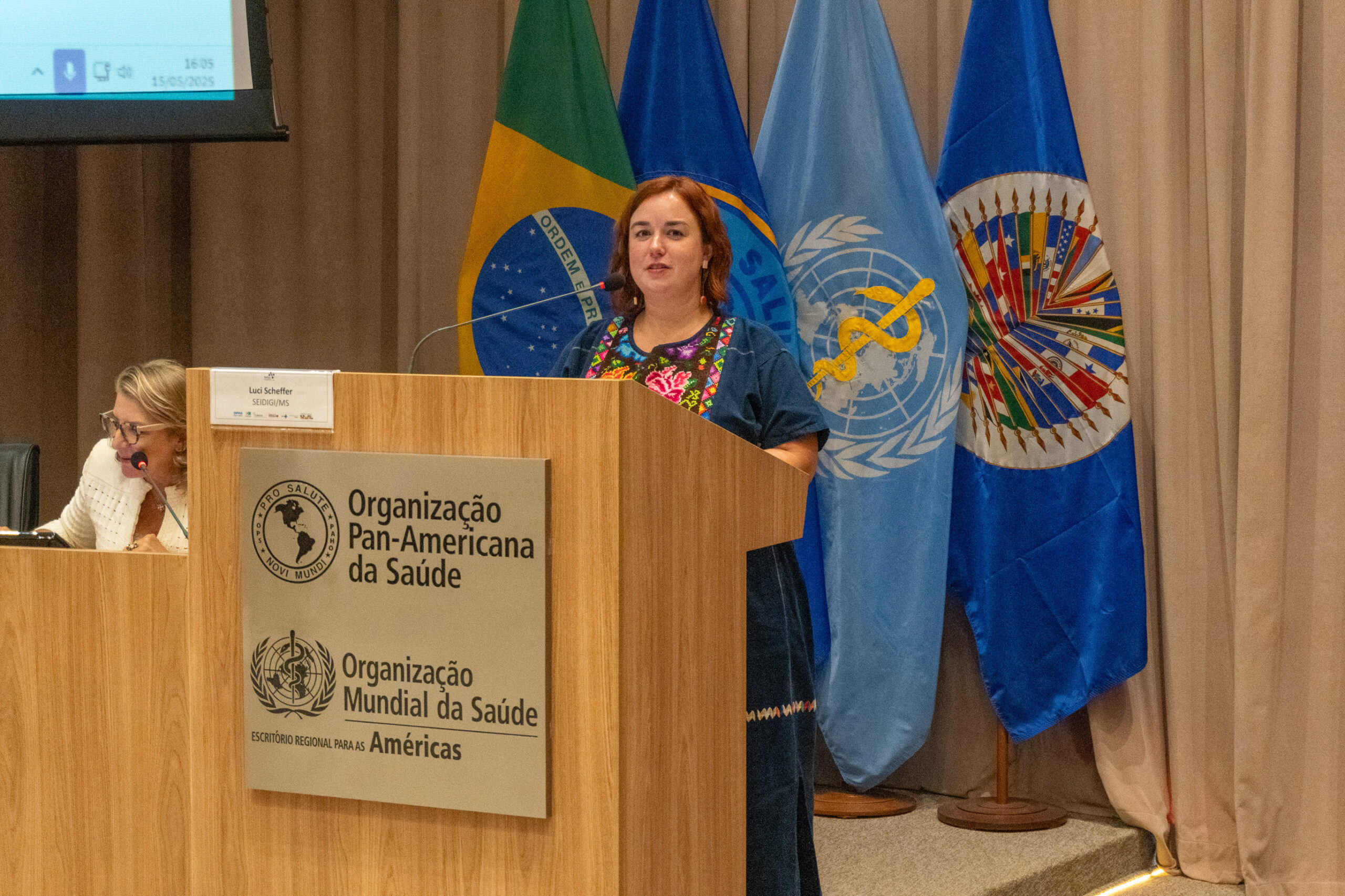 6ª Reunião dos Comitês de Gestão de Indicadores da Ripsa​ - 2025.05.15 e 16