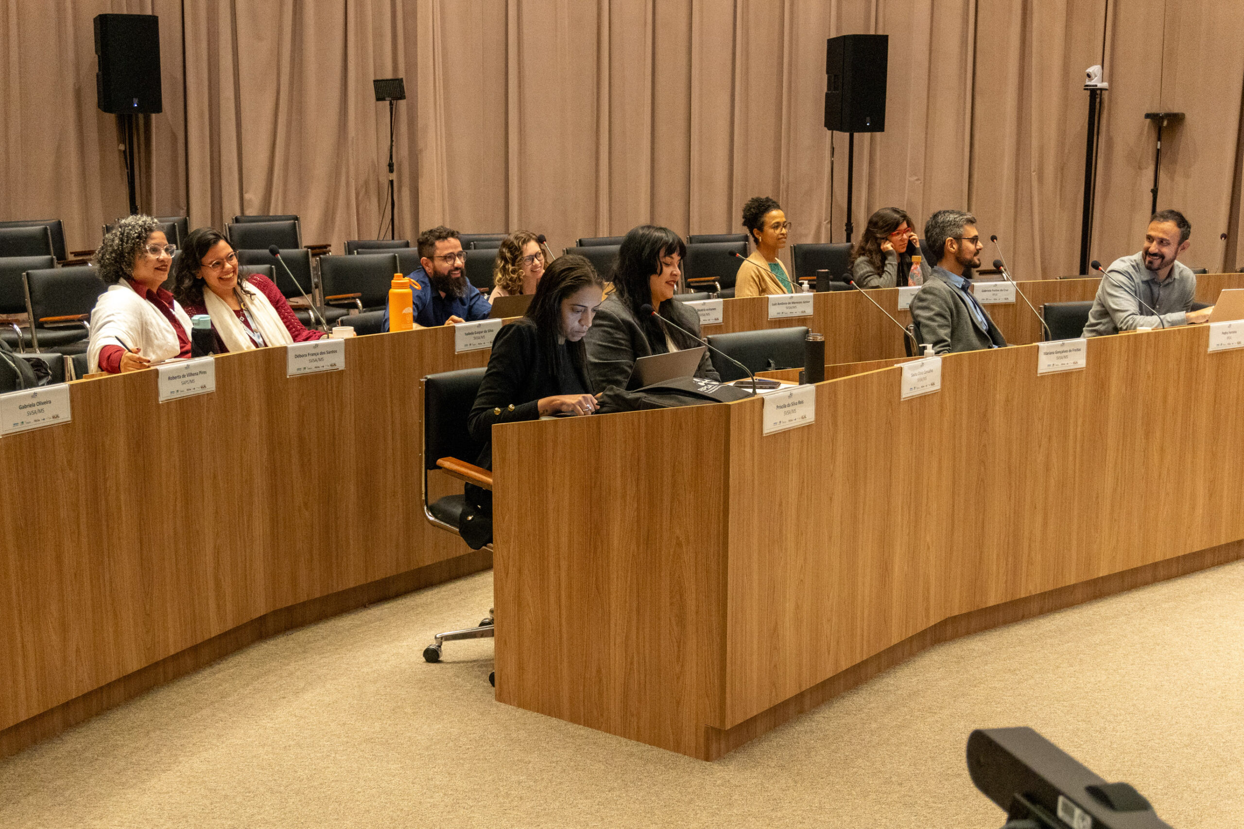 6ª Reunião dos Comitês de Gestão de Indicadores da Ripsa​ - 2025.05.15 e 16