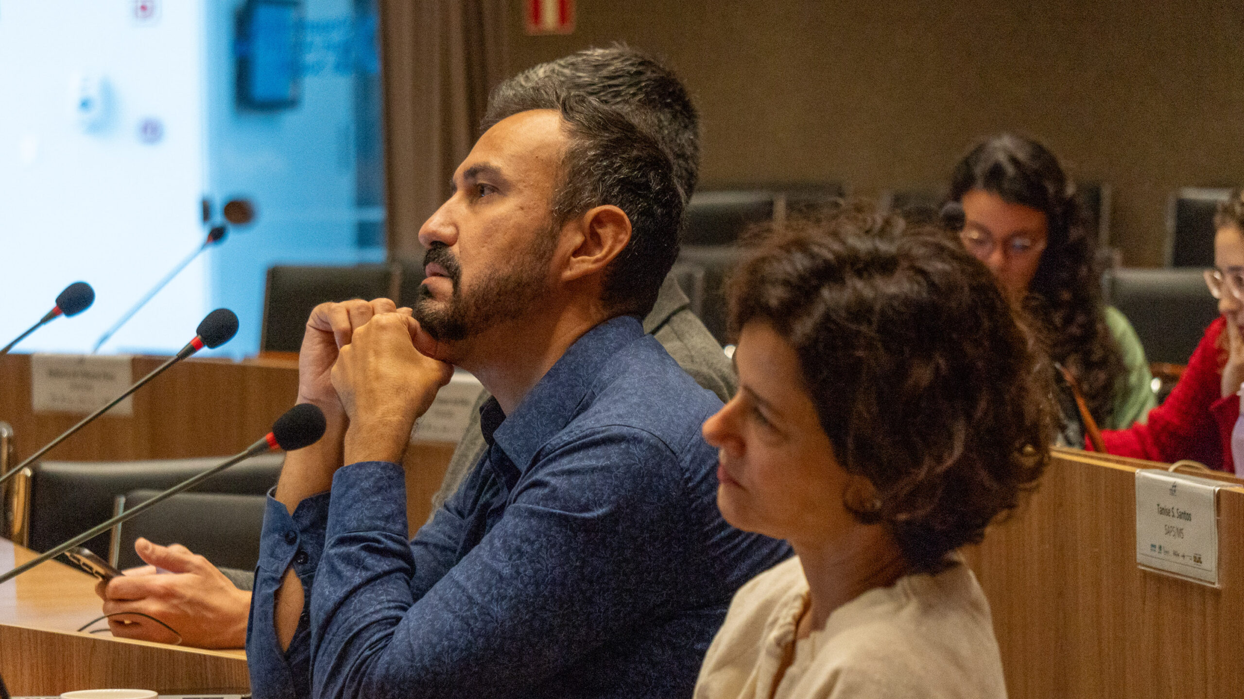 6ª Reunião dos Comitês de Gestão de Indicadores da Ripsa​ - 2025.05.15 e 16