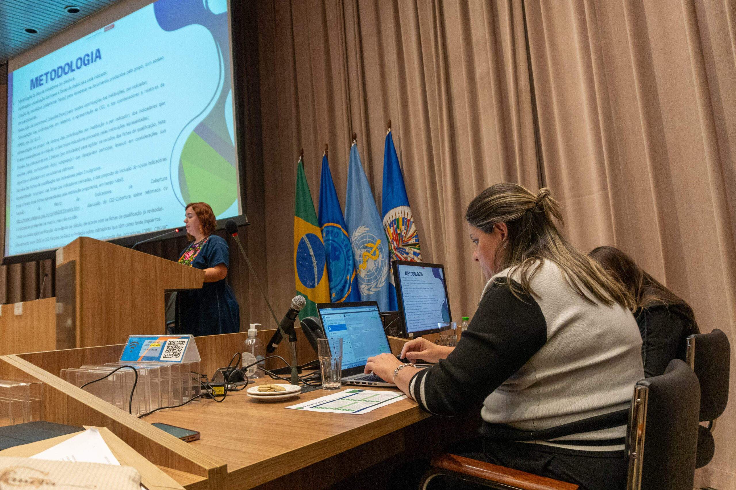 6ª Reunião dos Comitês de Gestão de Indicadores da Ripsa​ - 2025.05.15 e 16