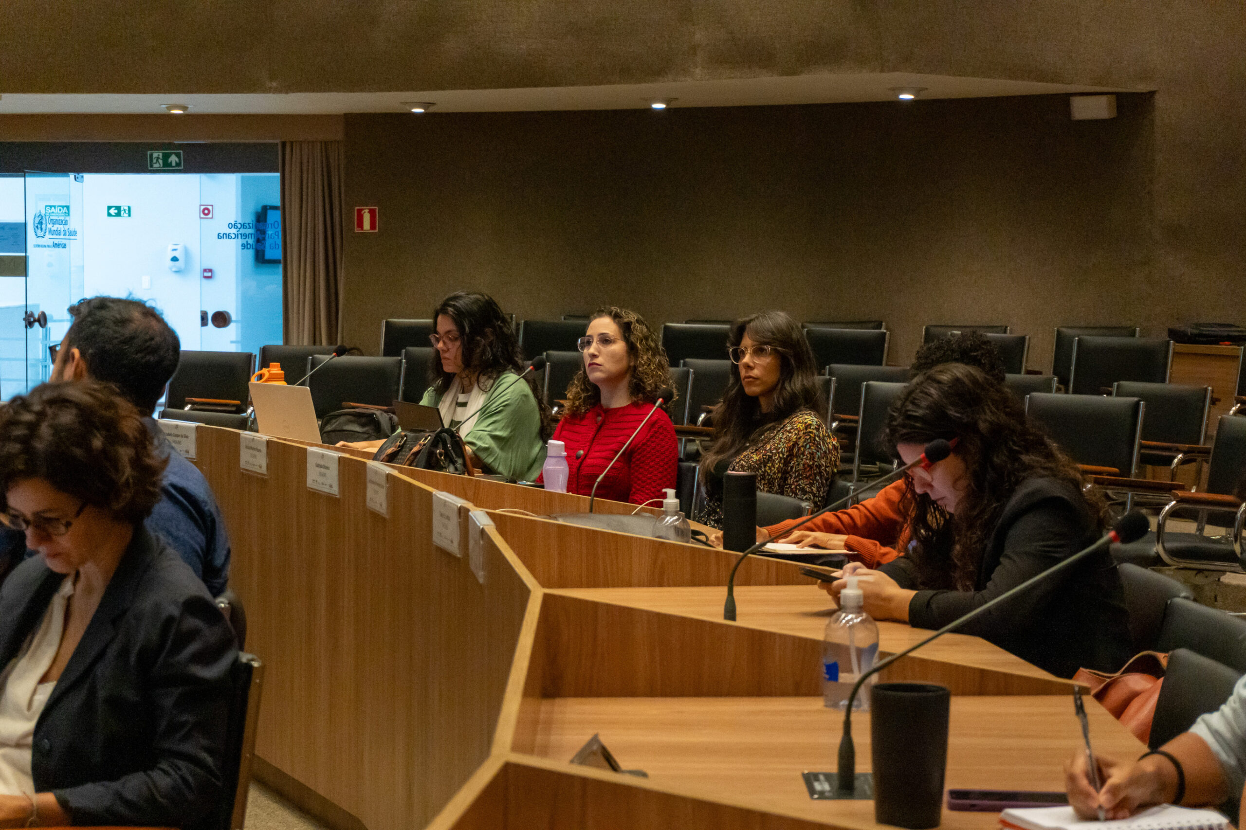 6ª Reunião dos Comitês de Gestão de Indicadores da Ripsa​ - 2025.05.15 e 16