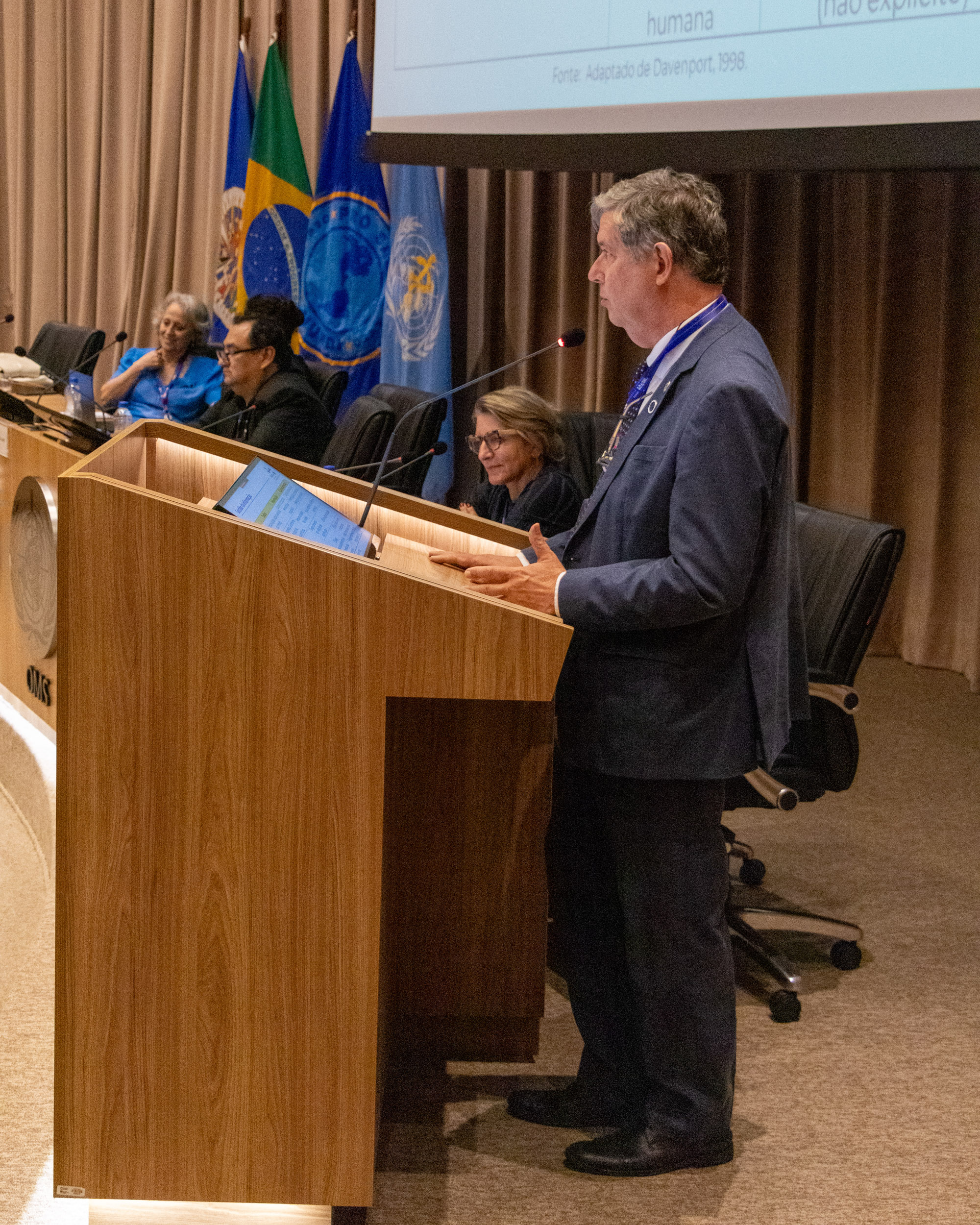 30ª Oficina de Trabalho Interagencial da Ripsa - 2024.05.04 e 05