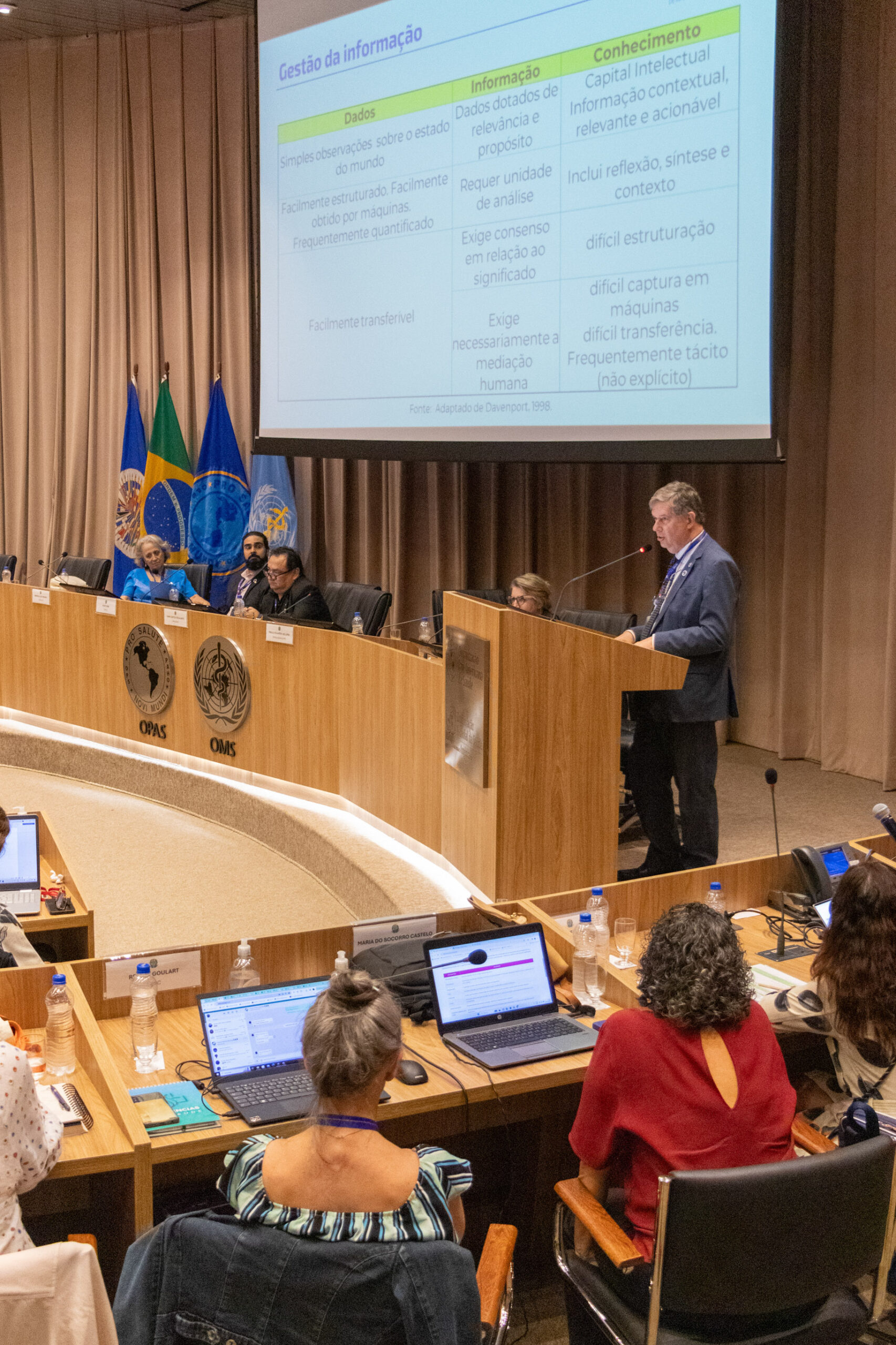 30ª Oficina de Trabalho Interagencial da Ripsa - 2024.05.04 e 05