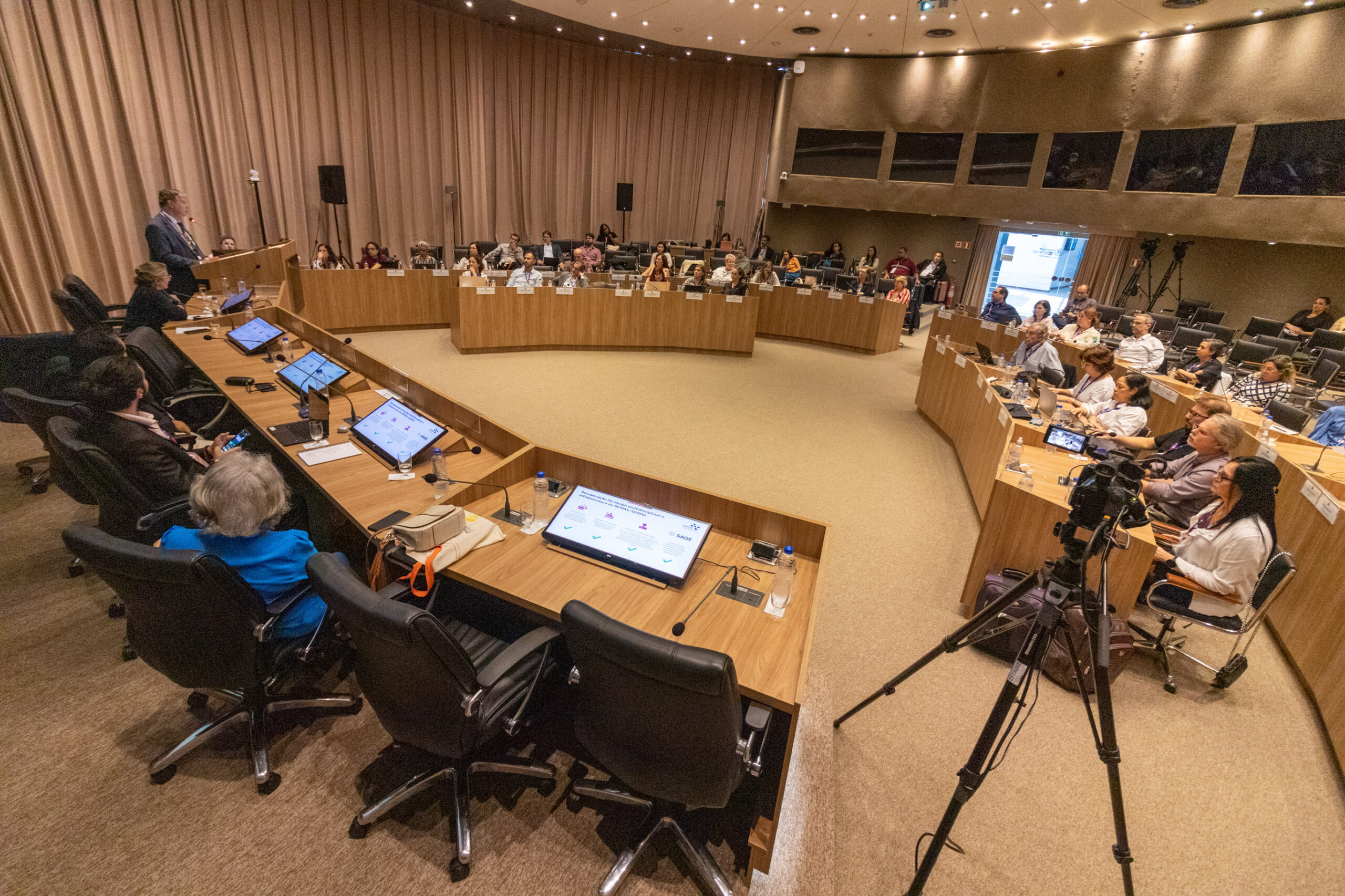 30ª Oficina de Trabalho Interagencial da Ripsa - 2024.05.04 e 05