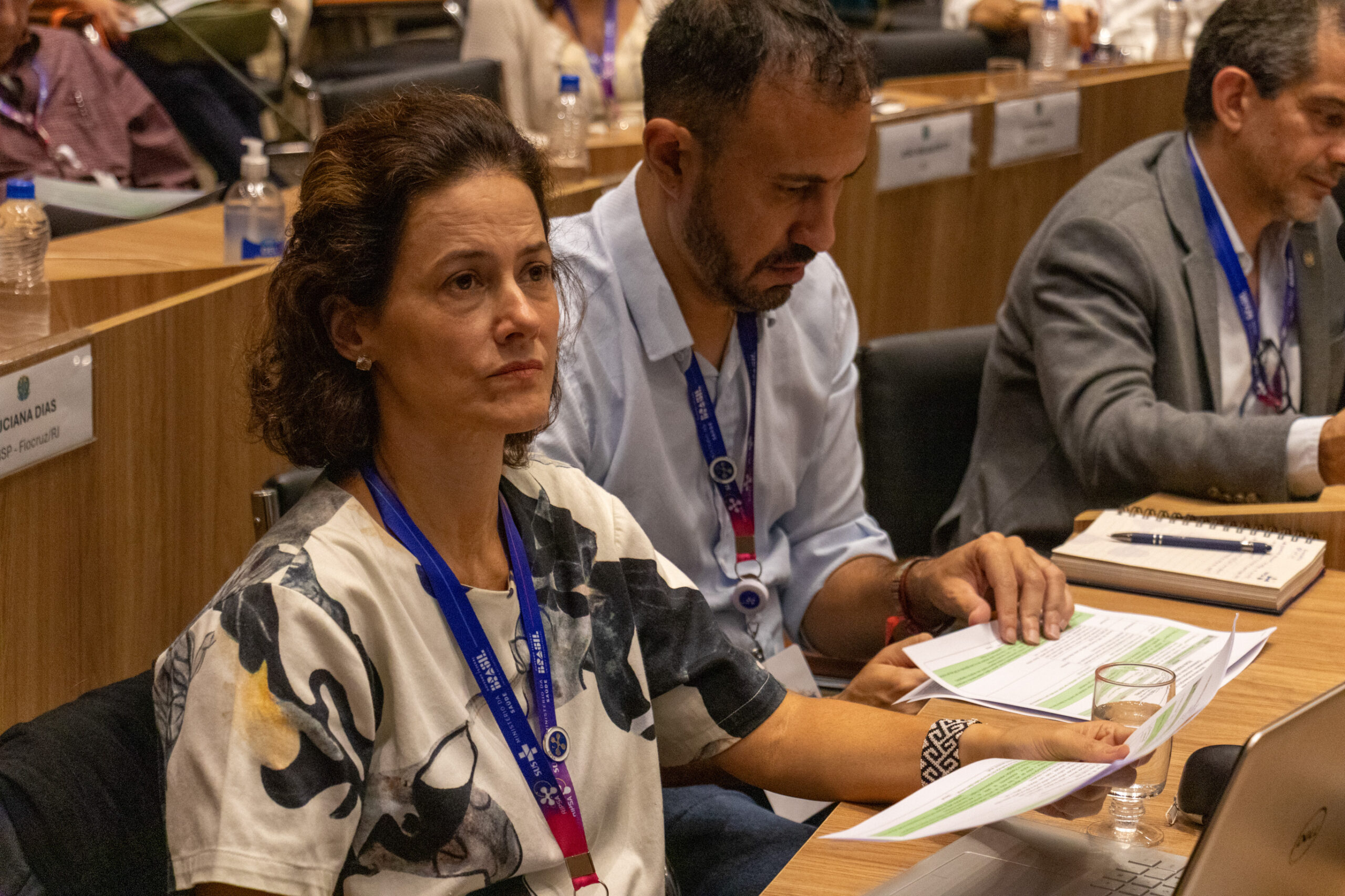 30ª Oficina de Trabalho Interagencial da Ripsa - 2024.05.04 e 05