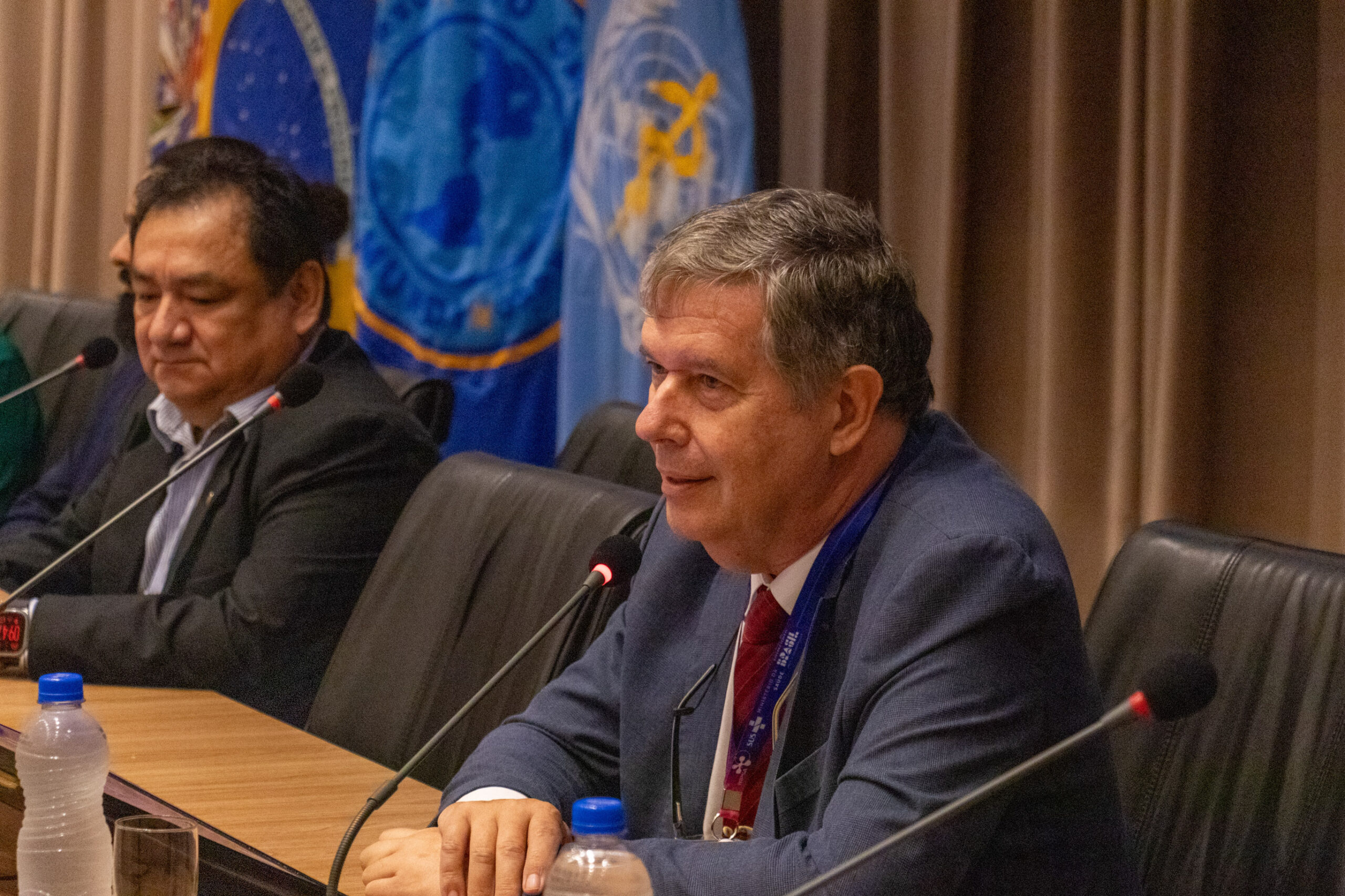 30ª Oficina de Trabalho Interagencial da Ripsa - 2024.05.04 e 05