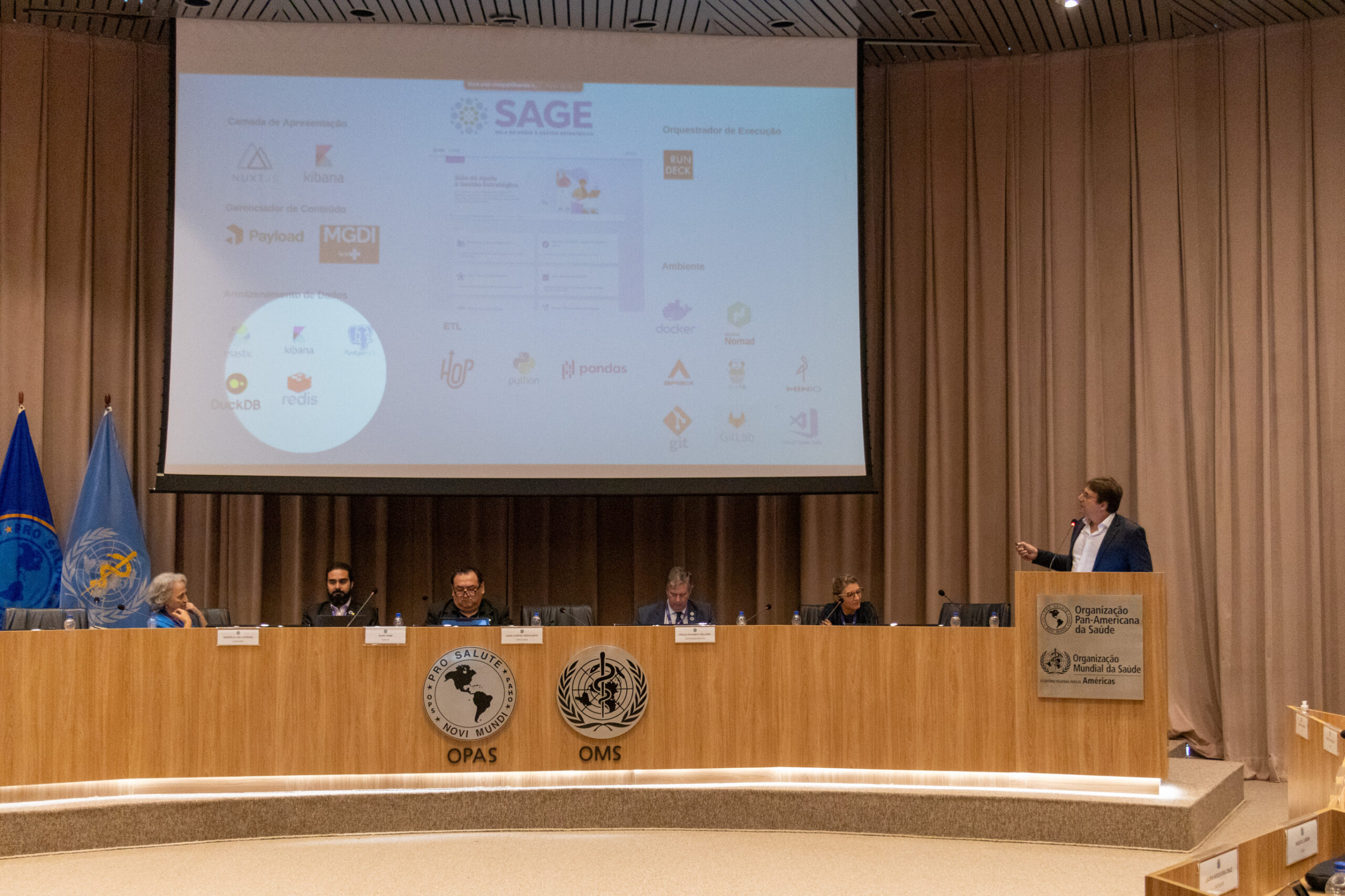 30ª Oficina de Trabalho Interagencial da Ripsa - 2024.05.04 e 05