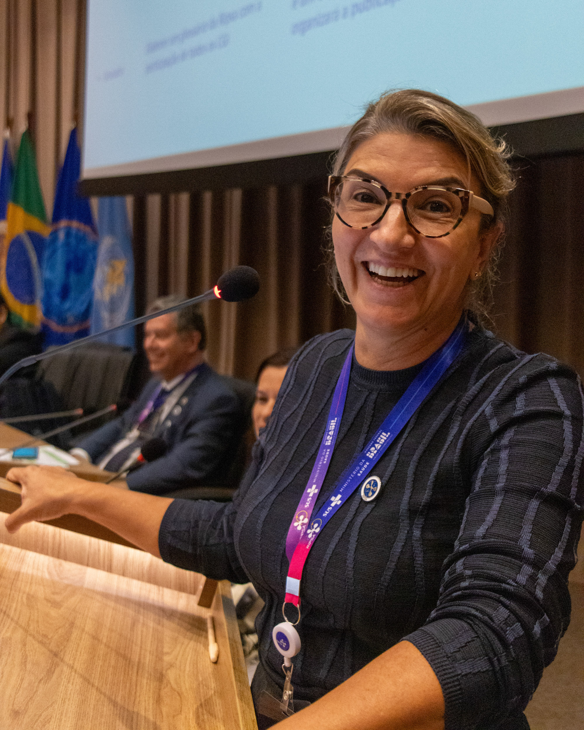 30ª Oficina de Trabalho Interagencial da Ripsa - 2024.05.04 e 05