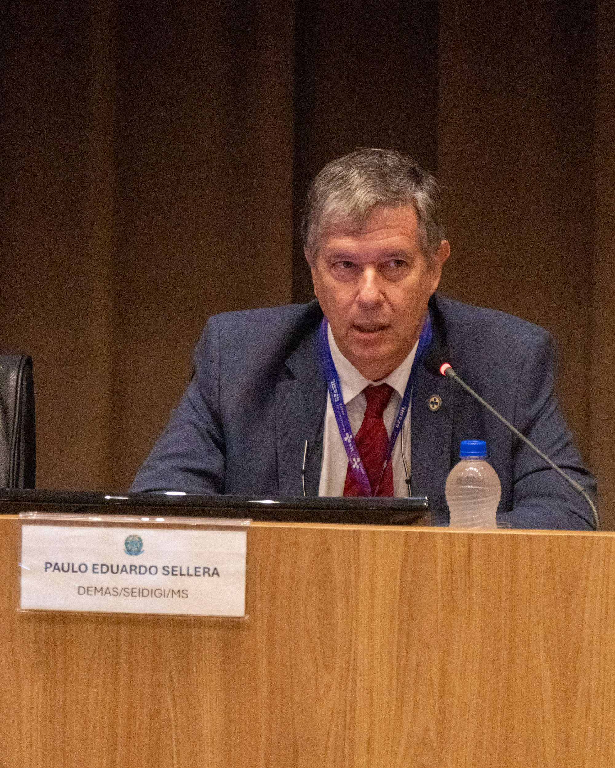 30ª Oficina de Trabalho Interagencial da Ripsa - 2024.05.04 e 05