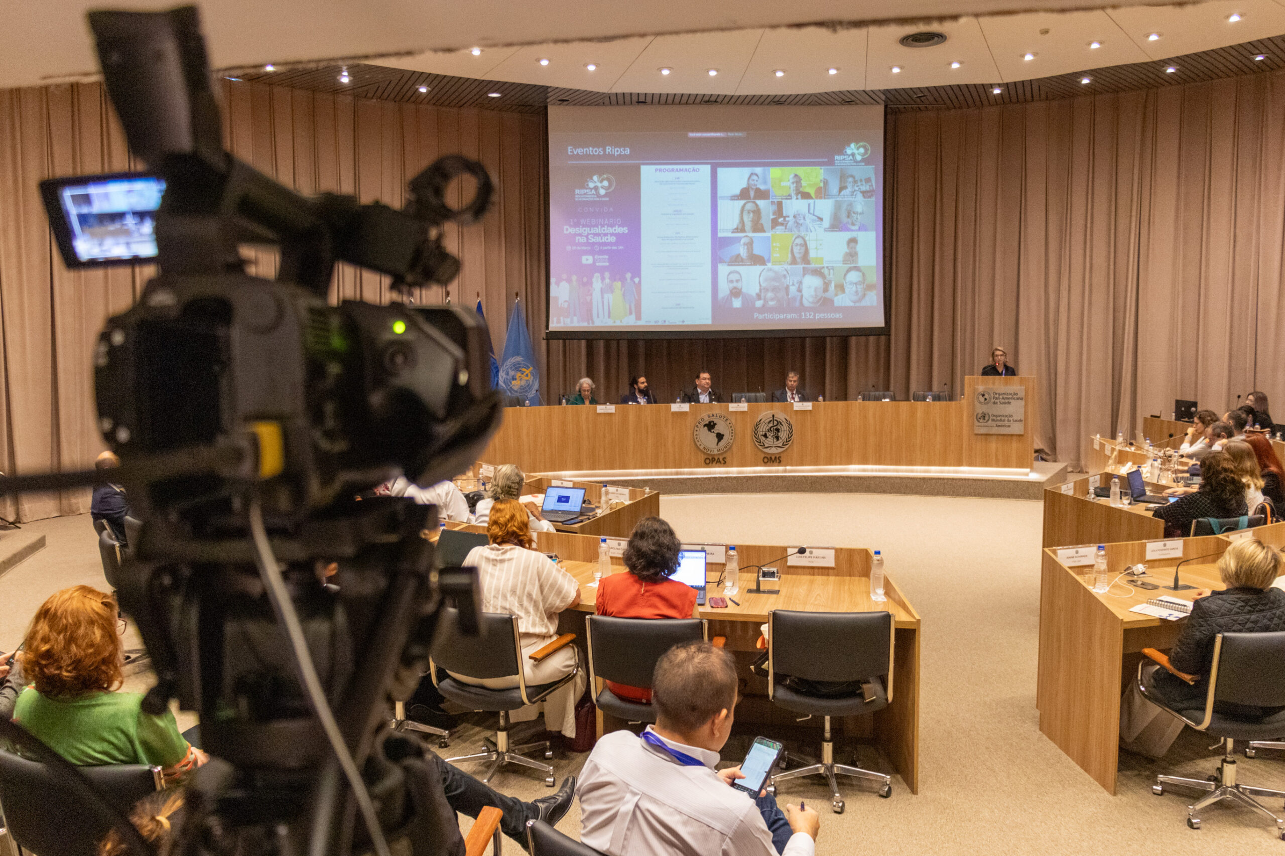 30ª Oficina de Trabalho Interagencial da Ripsa - 2024.05.04 e 05