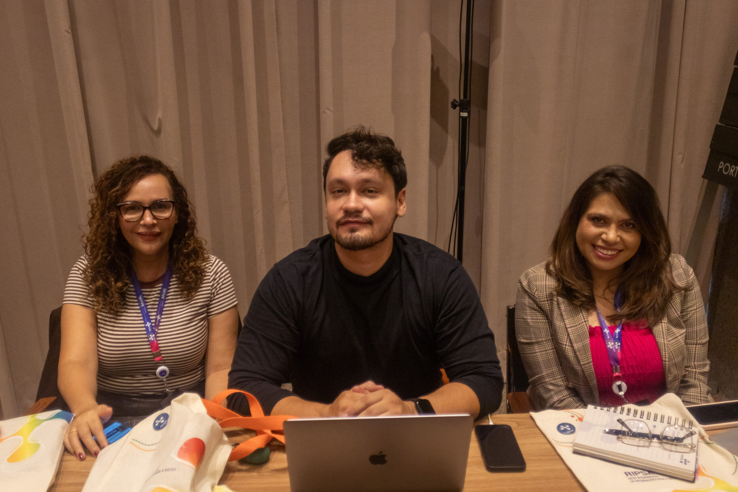 30ª Oficina de Trabalho Interagencial da Ripsa - 2024.05.04 e 05