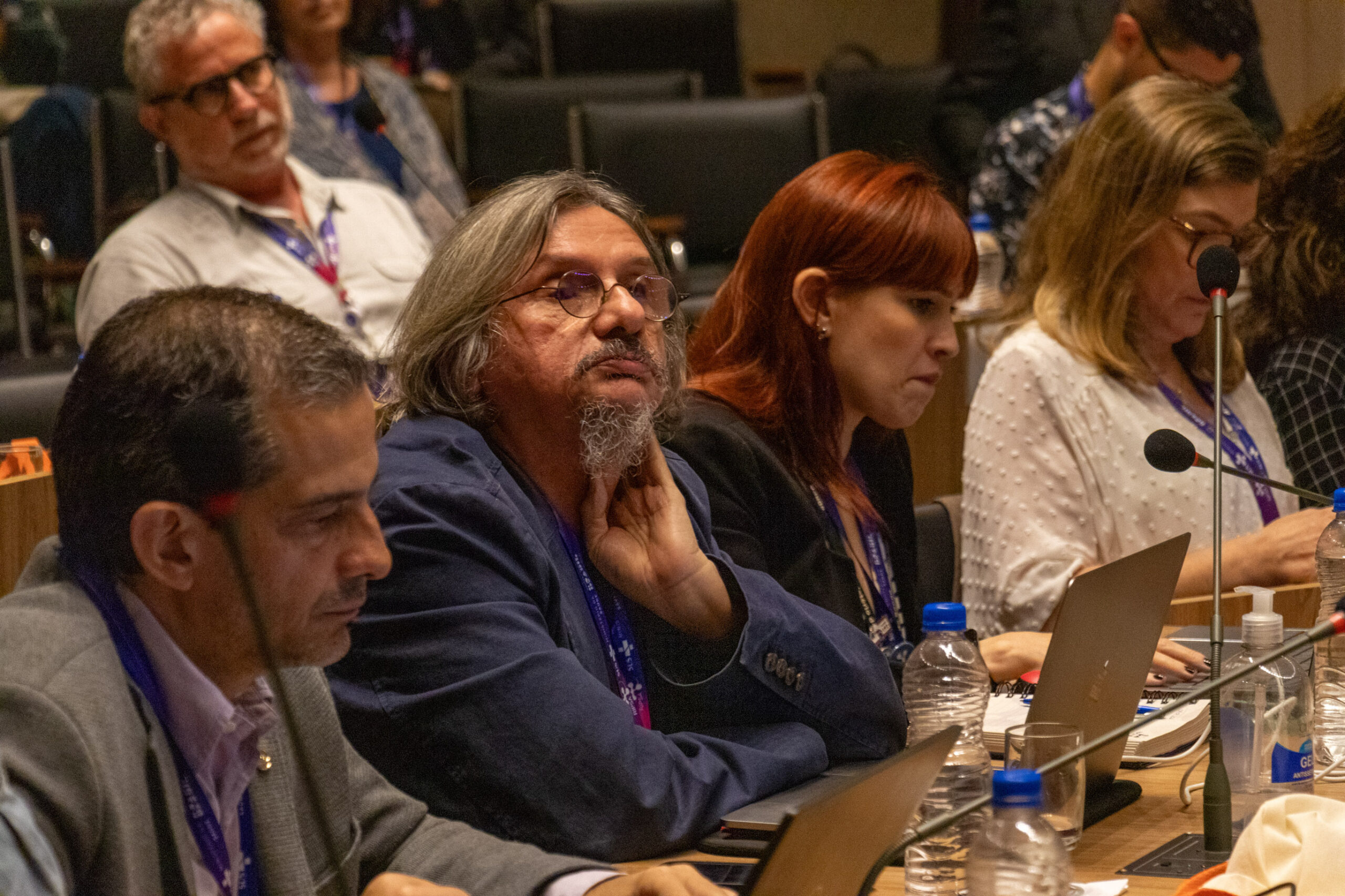 30ª Oficina de Trabalho Interagencial da Ripsa - 2024.05.04 e 05