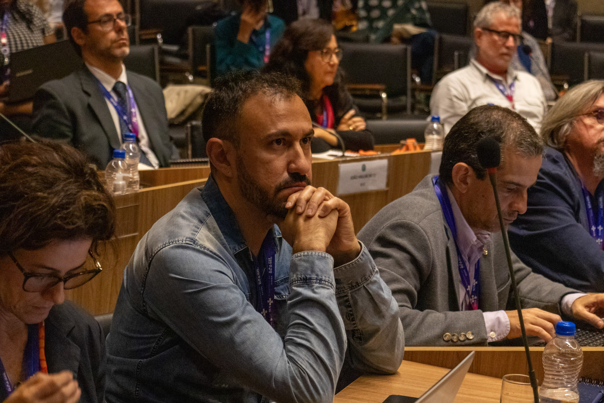 30ª Oficina de Trabalho Interagencial da Ripsa - 2024.05.04 e 05