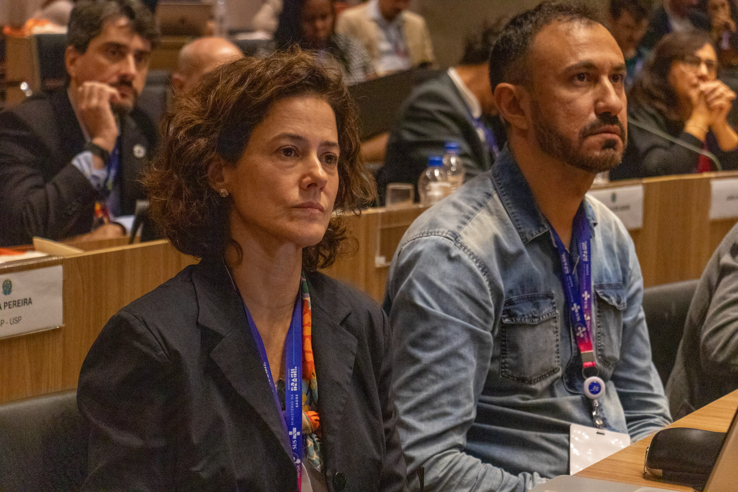 30ª Oficina de Trabalho Interagencial da Ripsa - 2024.05.04 e 05