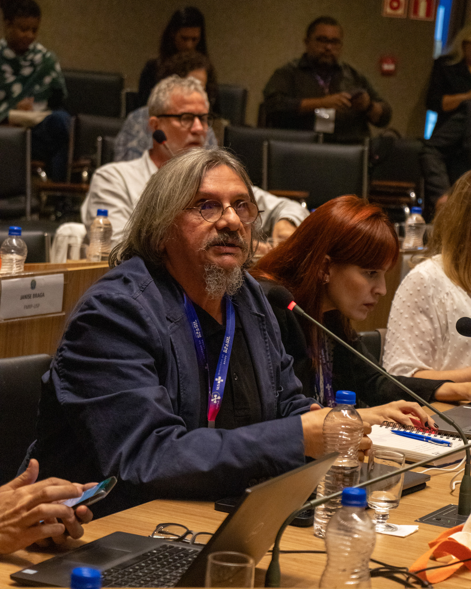 30ª Oficina de Trabalho Interagencial da Ripsa - 2024.05.04 e 05