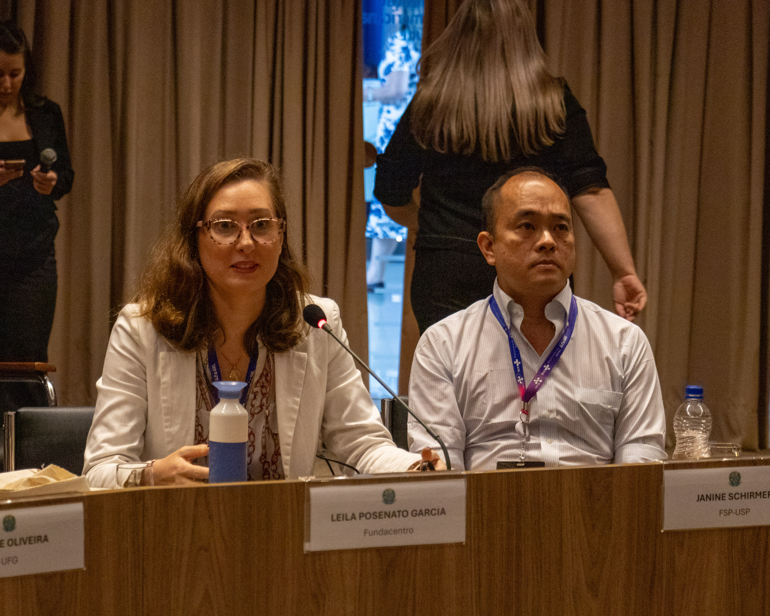 30ª Oficina de Trabalho Interagencial da Ripsa - 2024.05.04 e 05