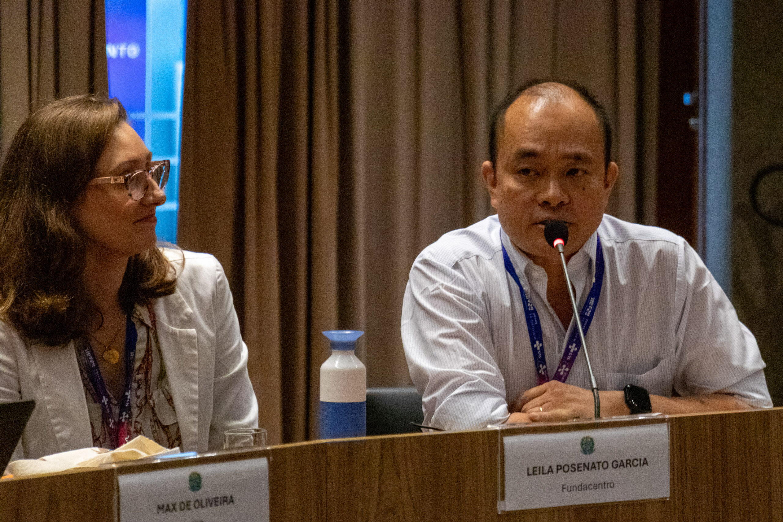 30ª Oficina de Trabalho Interagencial da Ripsa - 2024.05.04 e 05