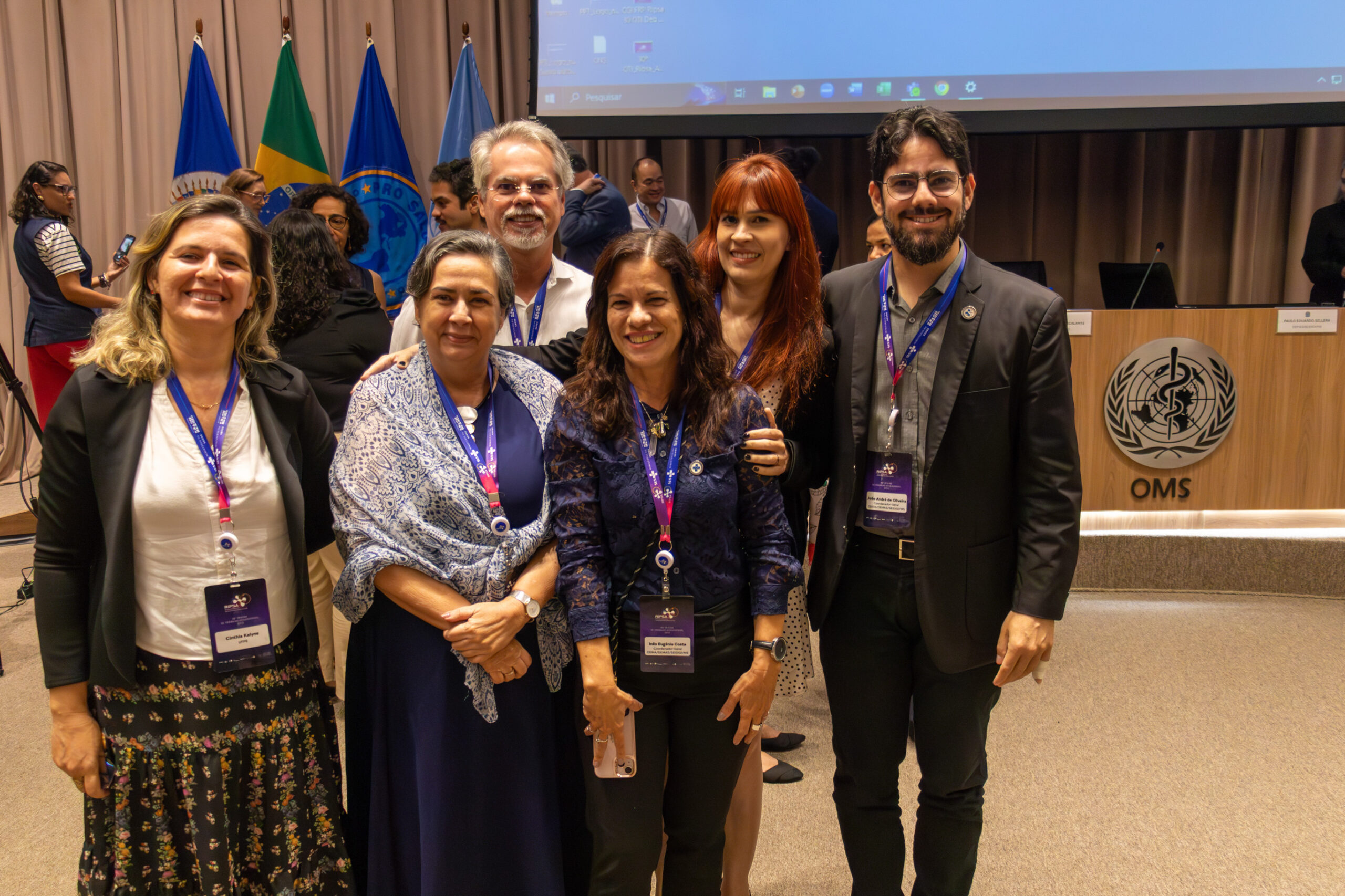 30ª Oficina de Trabalho Interagencial da Ripsa - 2024.05.04 e 05