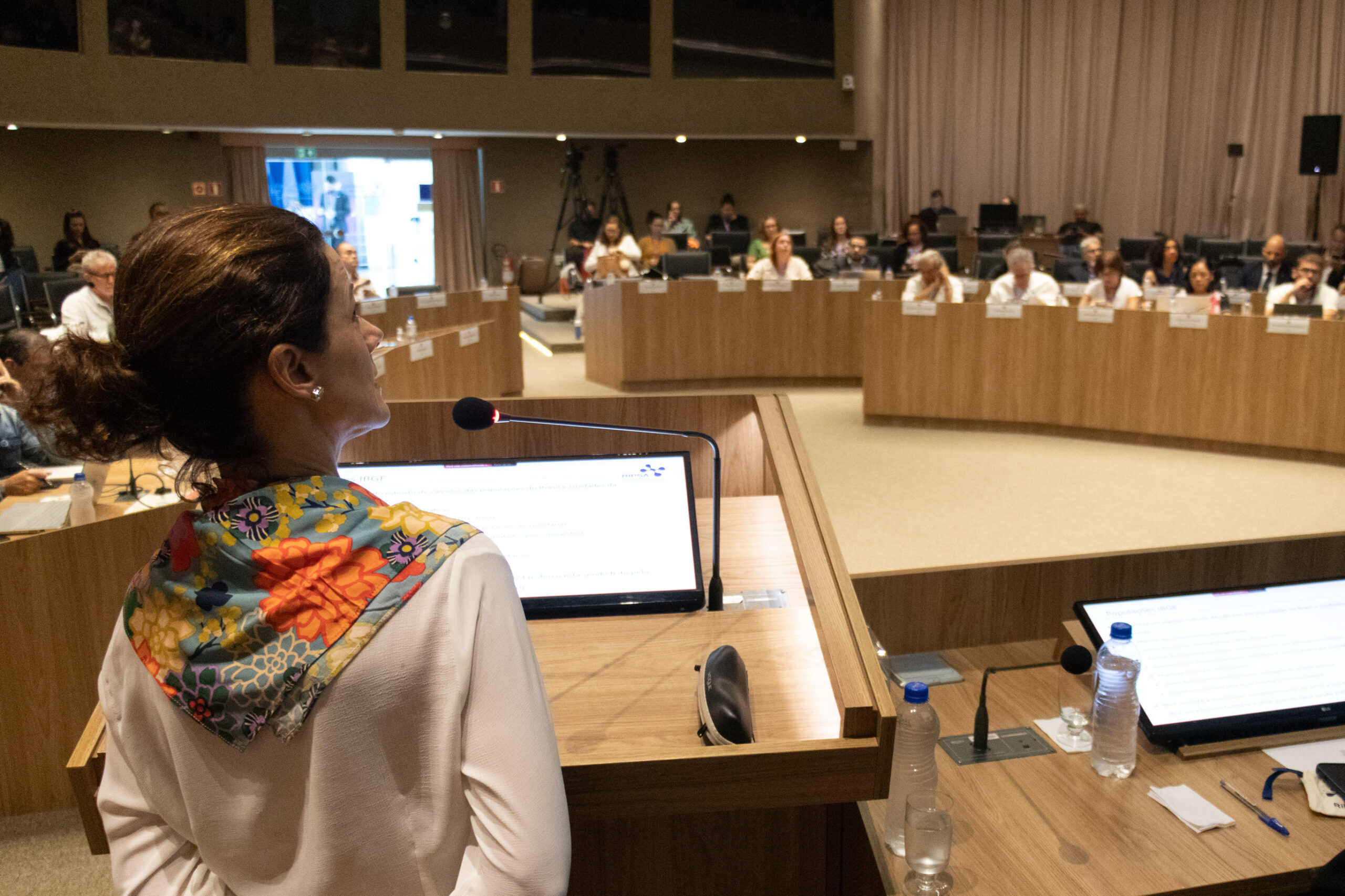 30ª Oficina de Trabalho Interagencial da Ripsa - 2024.05.04 e 05