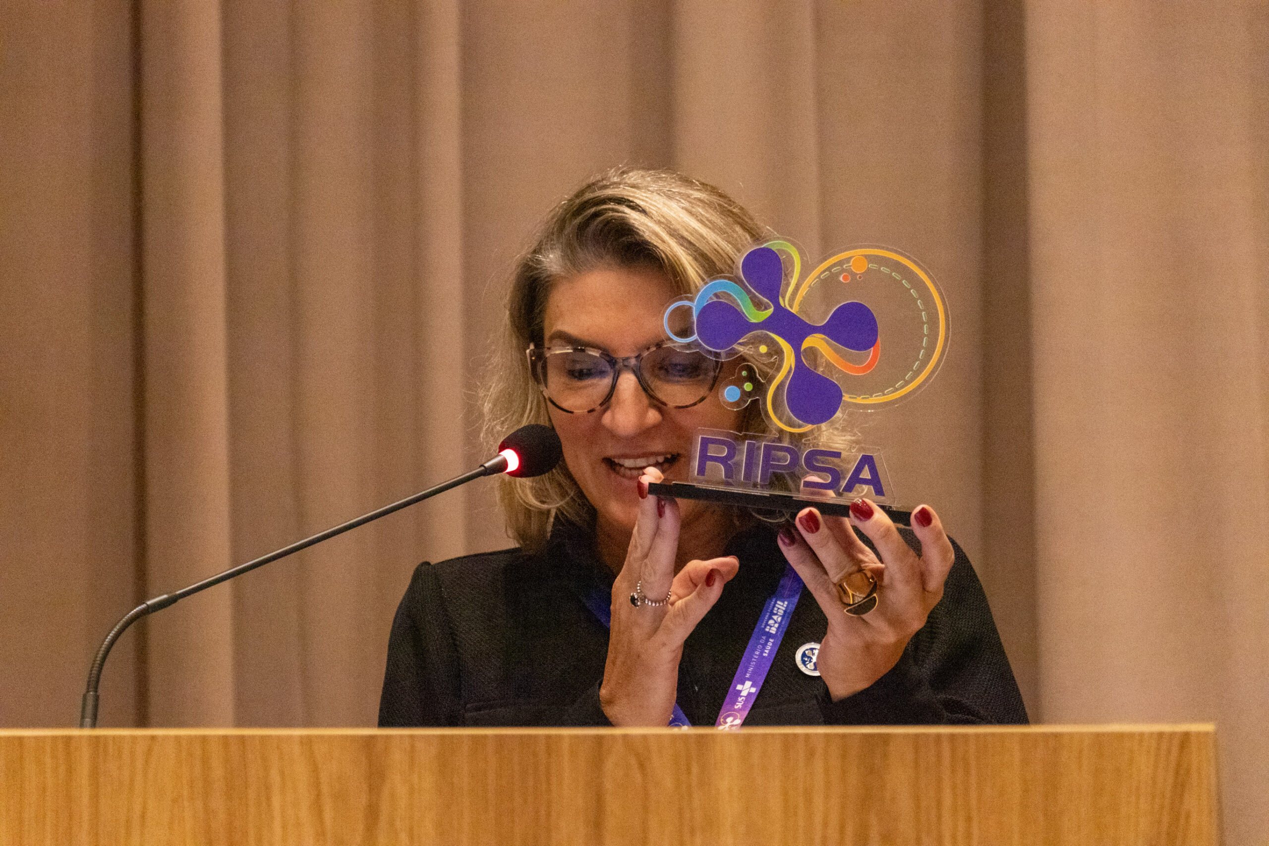 30ª Oficina de Trabalho Interagencial da Ripsa - 2024.05.04 e 05