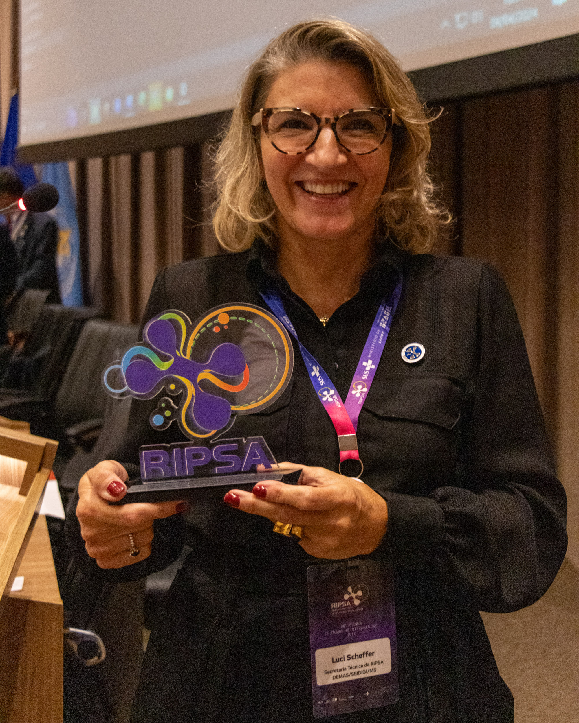 30ª Oficina de Trabalho Interagencial da Ripsa - 2024.05.04 e 05