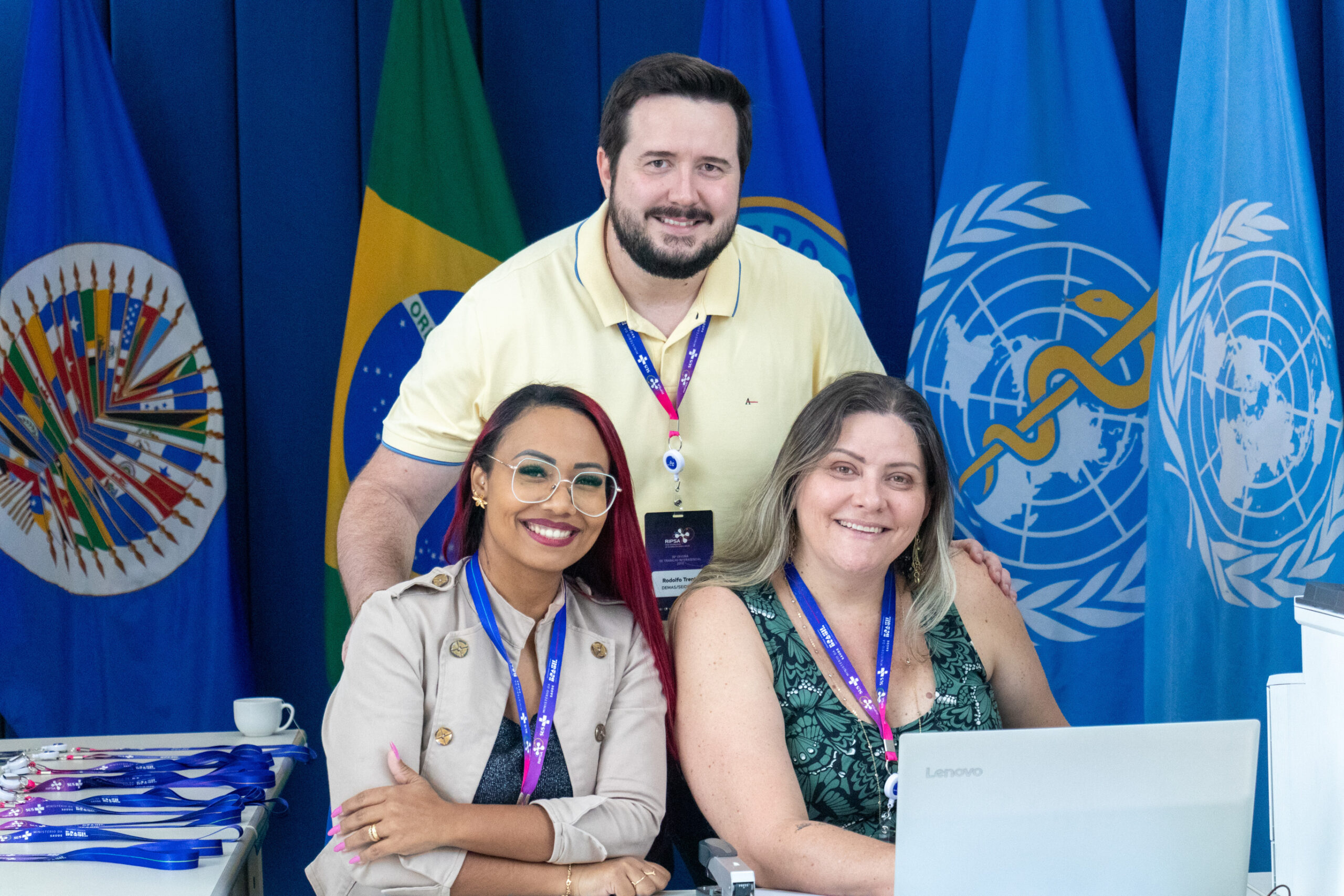 30ª Oficina de Trabalho Interagencial da Ripsa - 2024.05.04 e 05