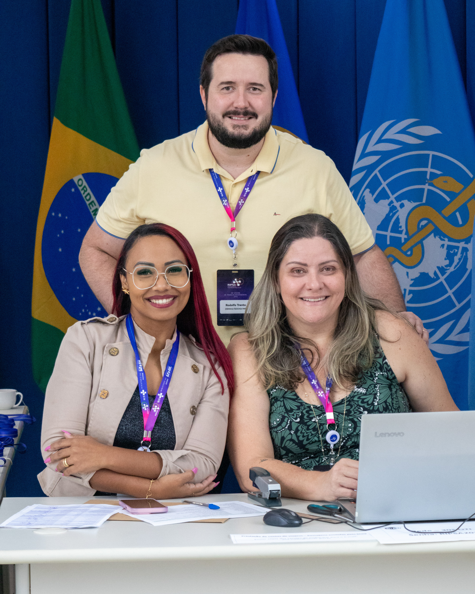 30ª Oficina de Trabalho Interagencial da Ripsa - 2024.05.04 e 05