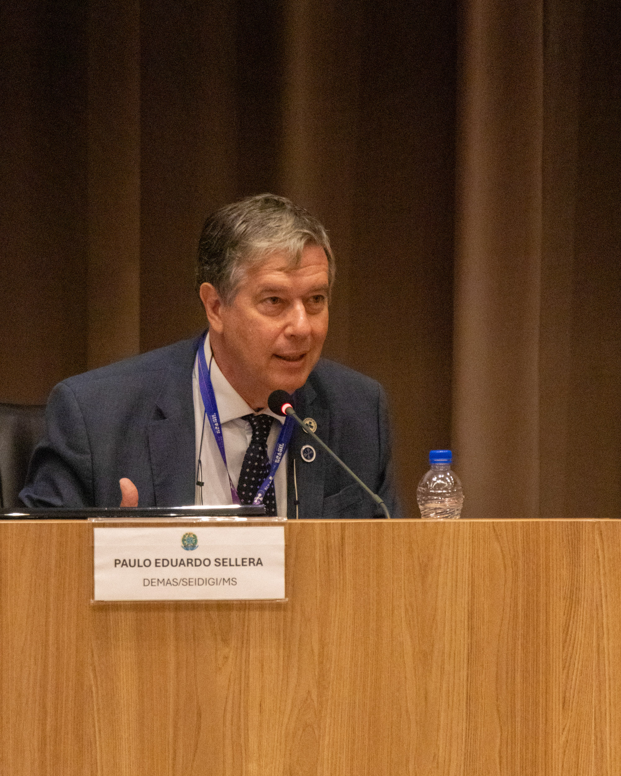 30ª Oficina de Trabalho Interagencial da Ripsa - 2024.05.04 e 05