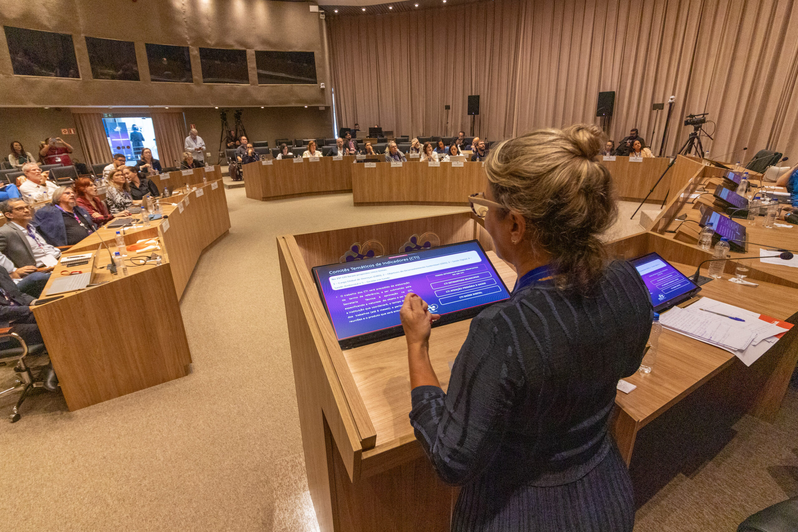 30ª Oficina de Trabalho Interagencial da Ripsa - 2024.05.04 e 05