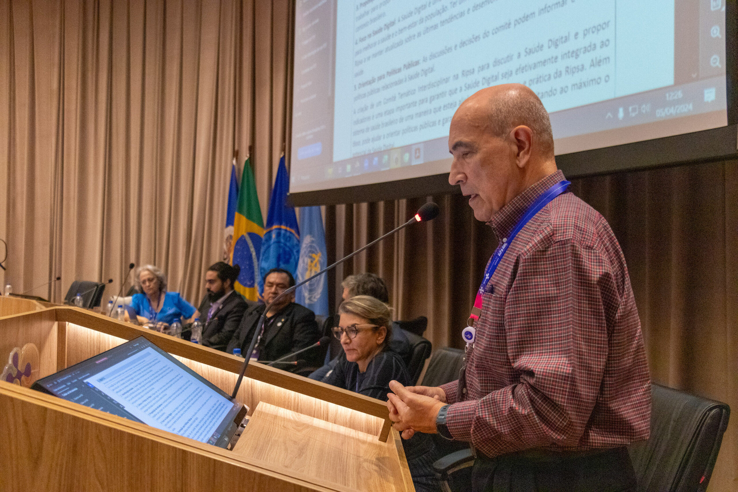 30ª Oficina de Trabalho Interagencial da Ripsa - 2024.05.04 e 05