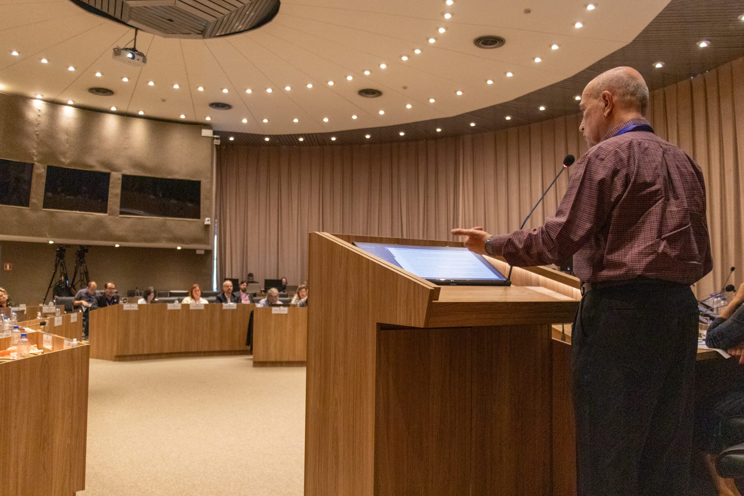 30ª Oficina de Trabalho Interagencial da Ripsa - 2024.05.04 e 05