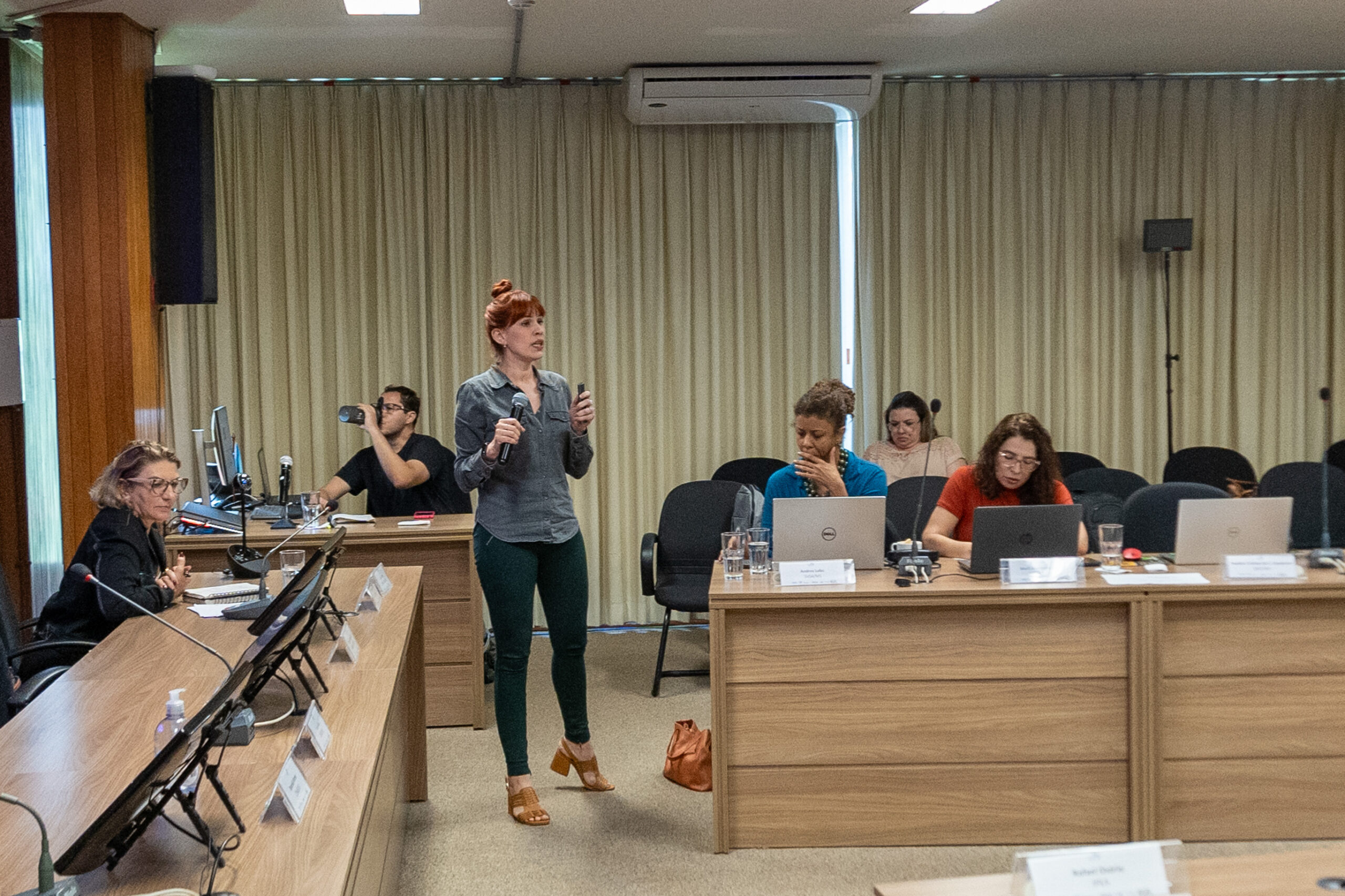 5ª Reunião dos Comitês de Gestão de Indicadores da Ripsa​ - 2024.10.29 e 30