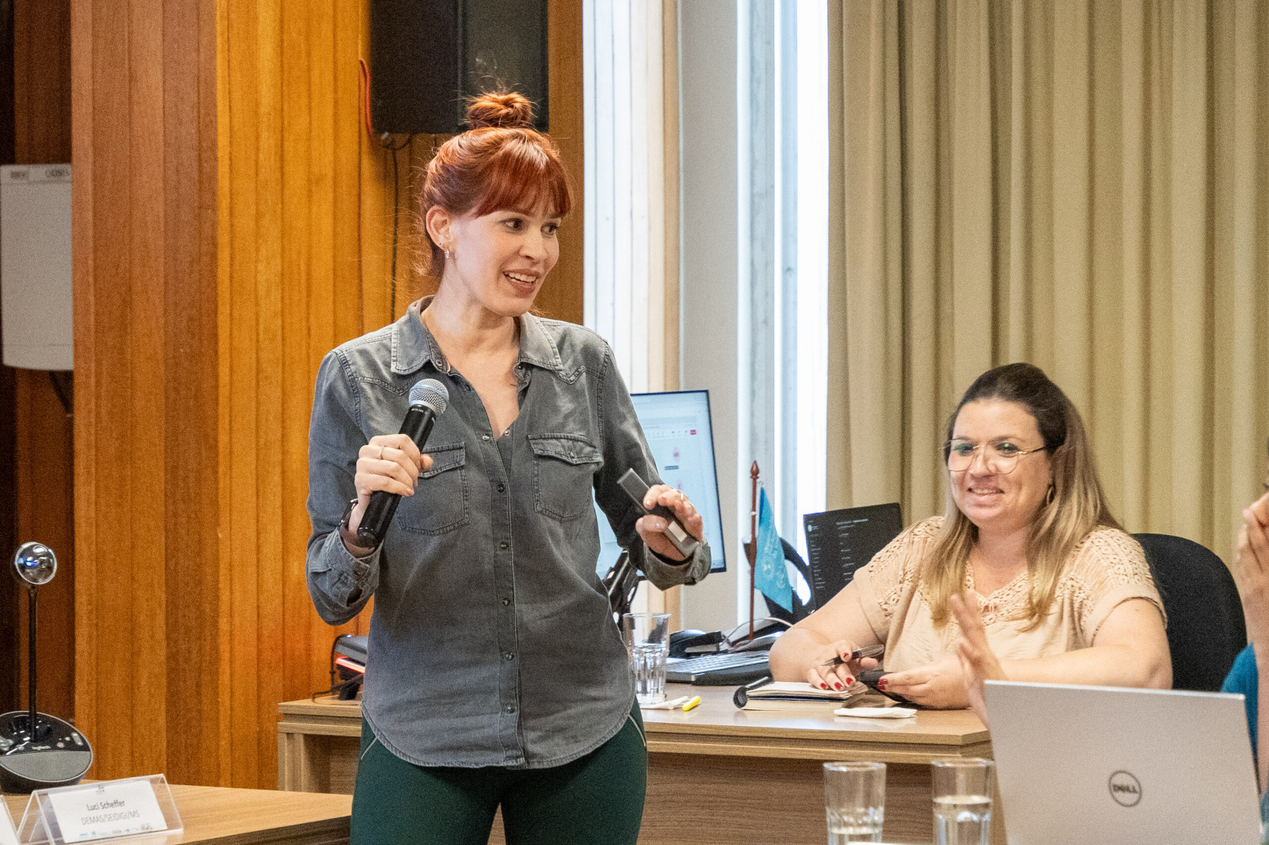 5ª Reunião dos Comitês de Gestão de Indicadores da Ripsa​ - 2024.10.29 e 30