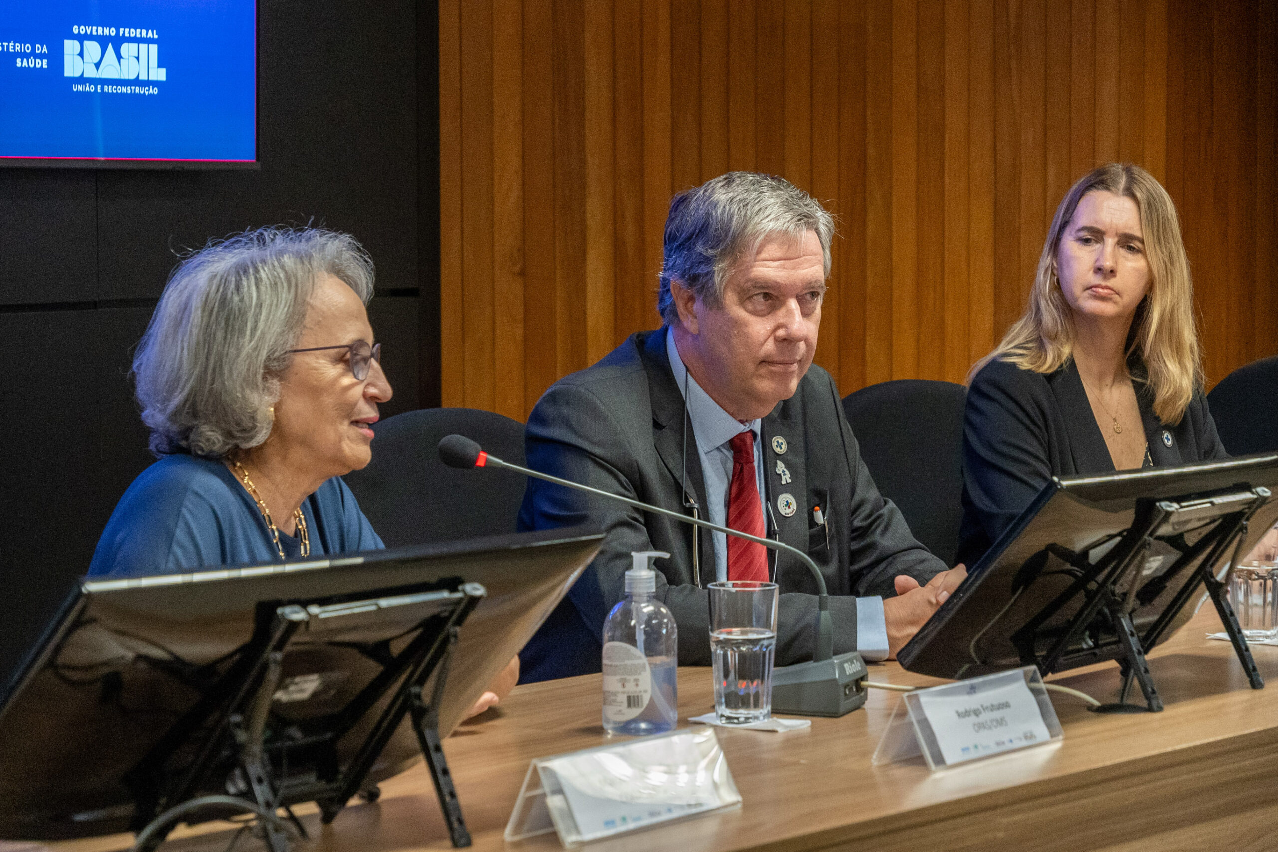 5ª Reunião dos Comitês de Gestão de Indicadores da Ripsa​ - 2024.10.29 e 30