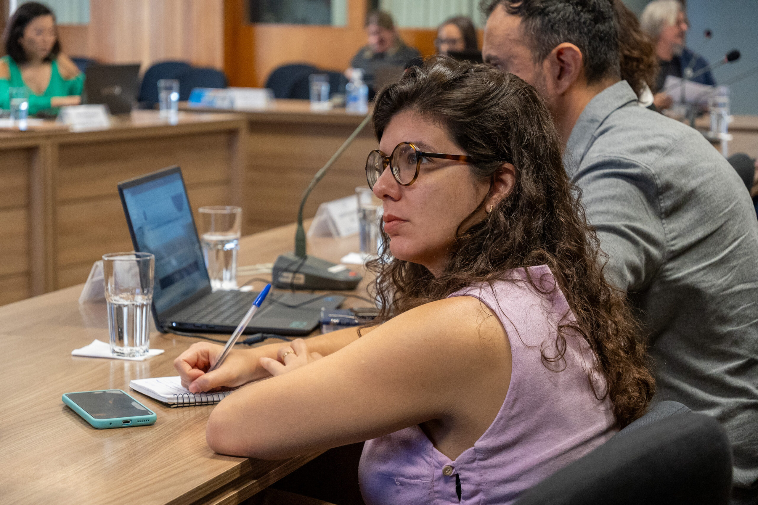 5ª Reunião dos Comitês de Gestão de Indicadores da Ripsa​ - 2024.10.29 e 30