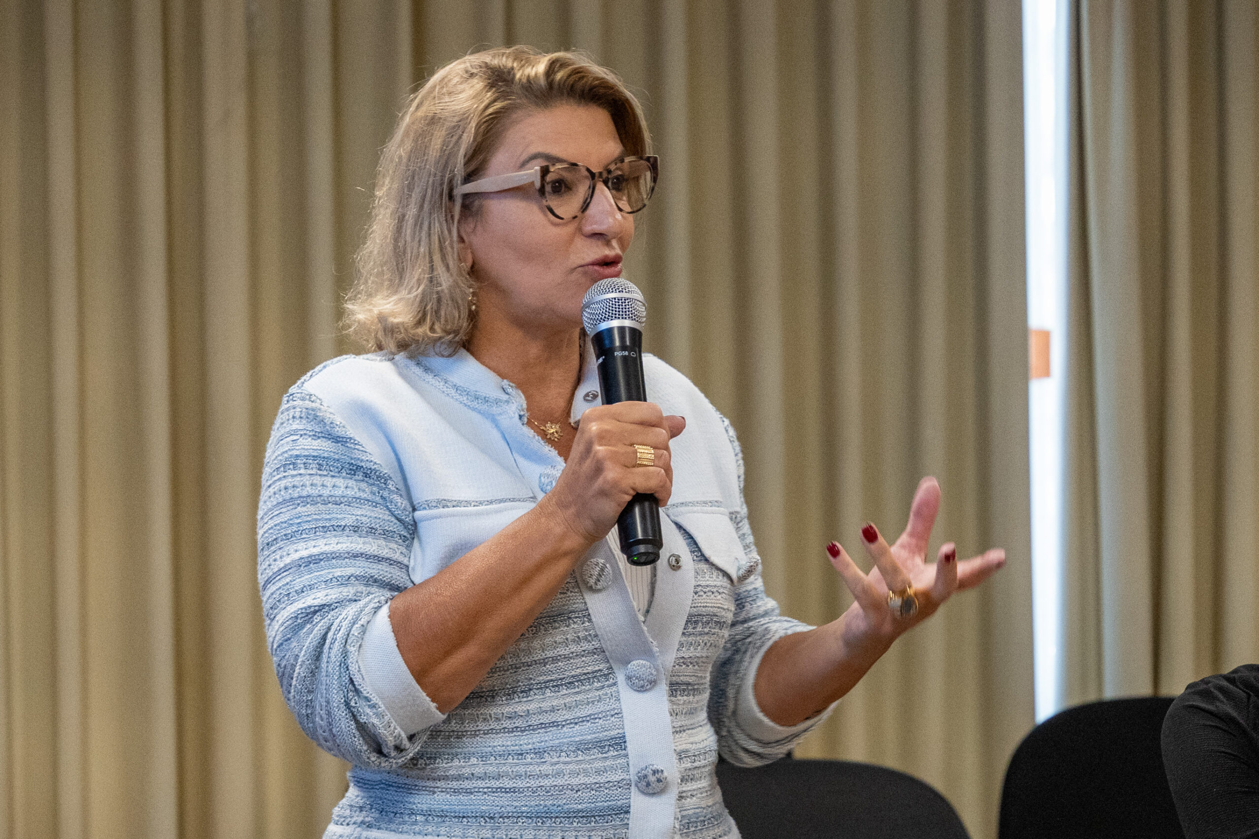 5ª Reunião dos Comitês de Gestão de Indicadores da Ripsa​ - 2024.10.29 e 30