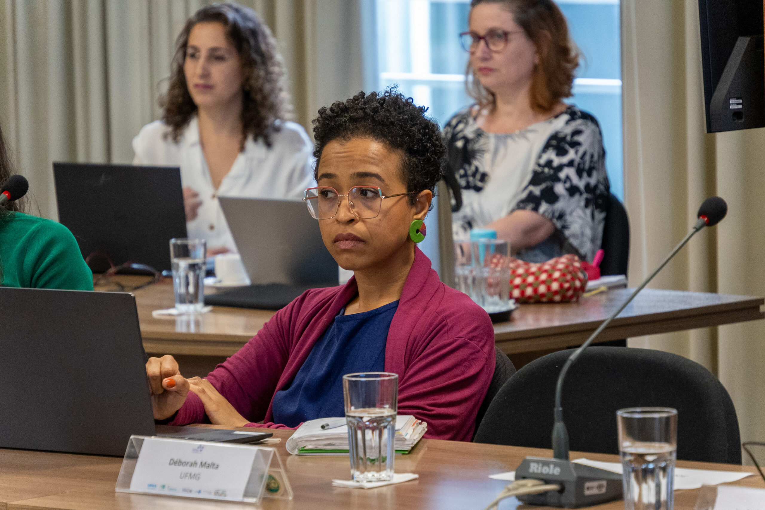 5ª Reunião dos Comitês de Gestão de Indicadores da Ripsa​ - 2024.10.29 e 30