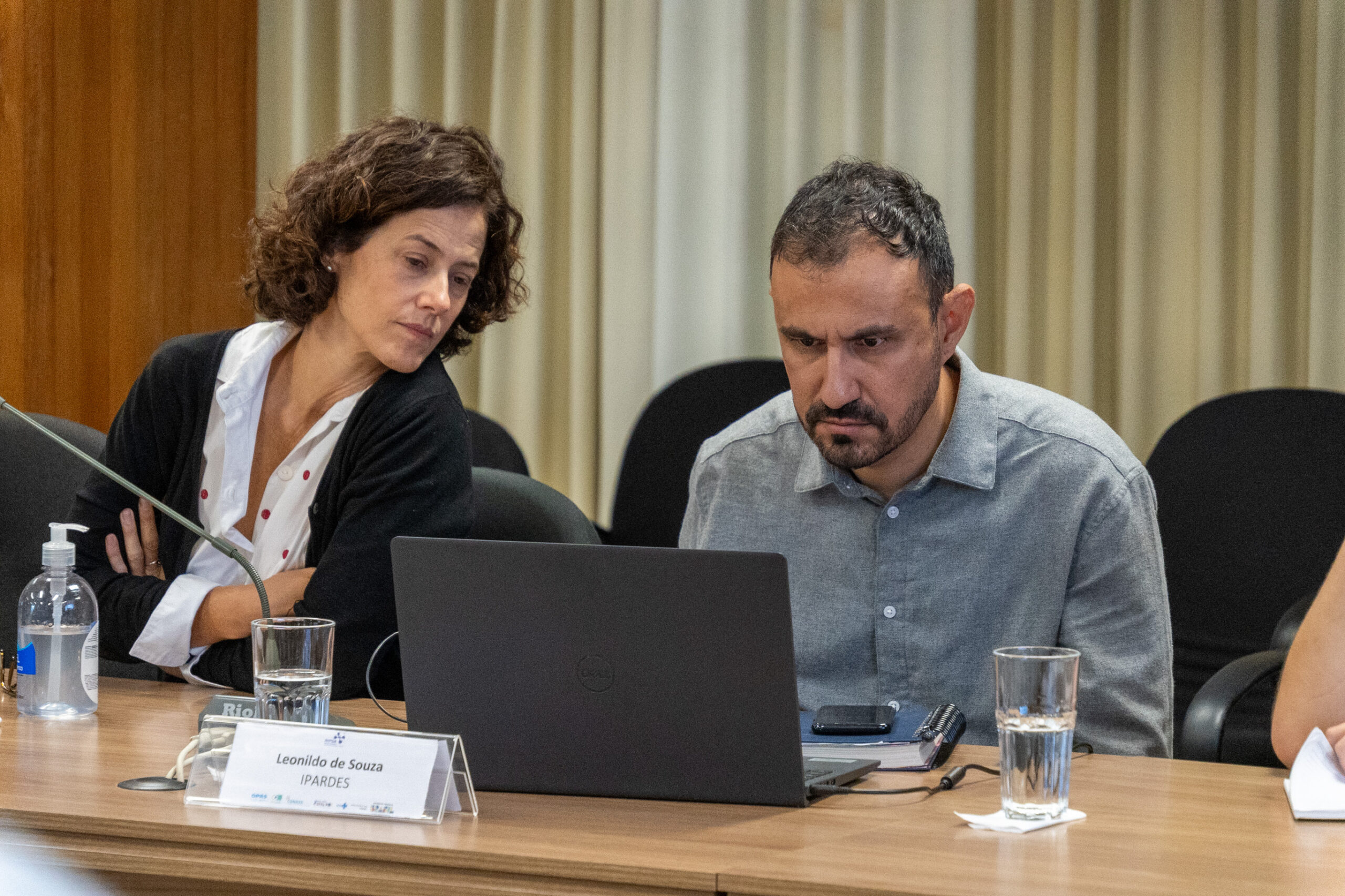 5ª Reunião dos Comitês de Gestão de Indicadores da Ripsa​ - 2024.10.29 e 30