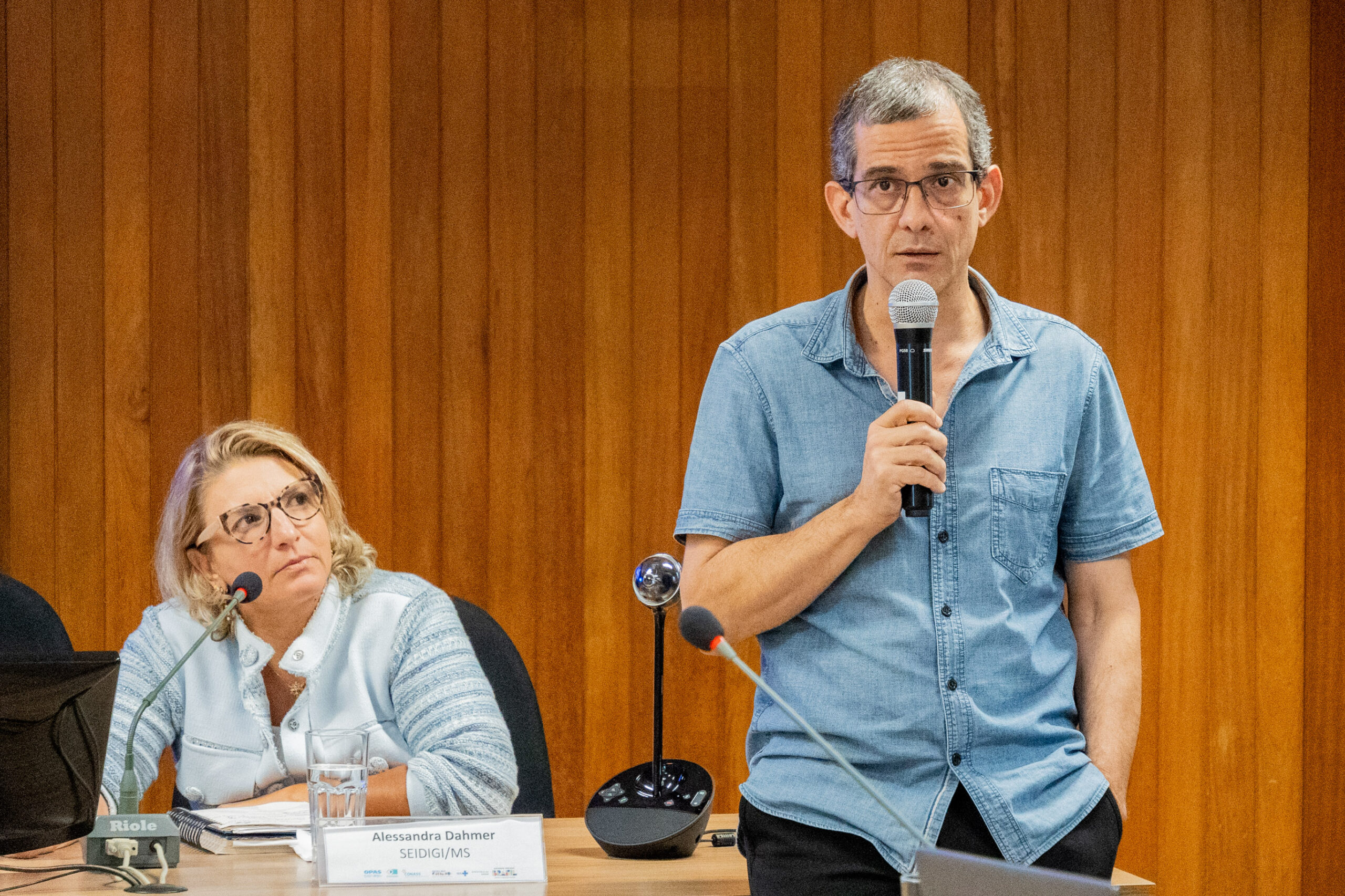 5ª Reunião dos Comitês de Gestão de Indicadores da Ripsa​ - 2024.10.29 e 30