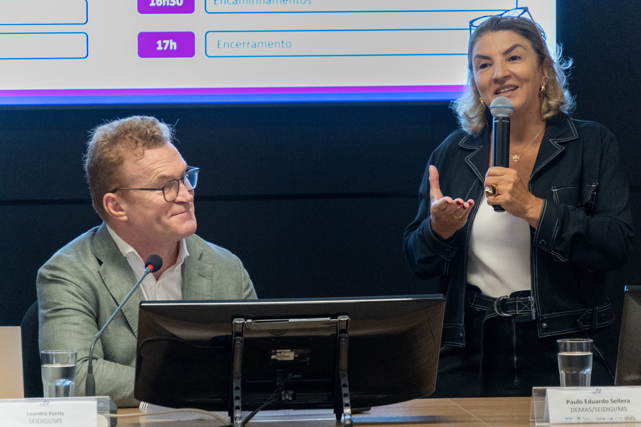 5ª Reunião dos Comitês de Gestão de Indicadores da Ripsa​ - 2024.10.29 e 30