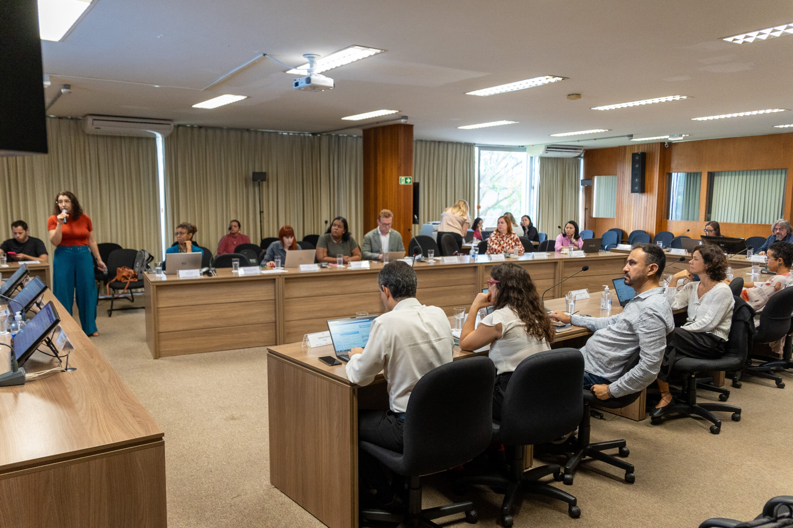 5ª Reunião dos Comitês de Gestão de Indicadores da Ripsa​ - 2024.10.29 e 30