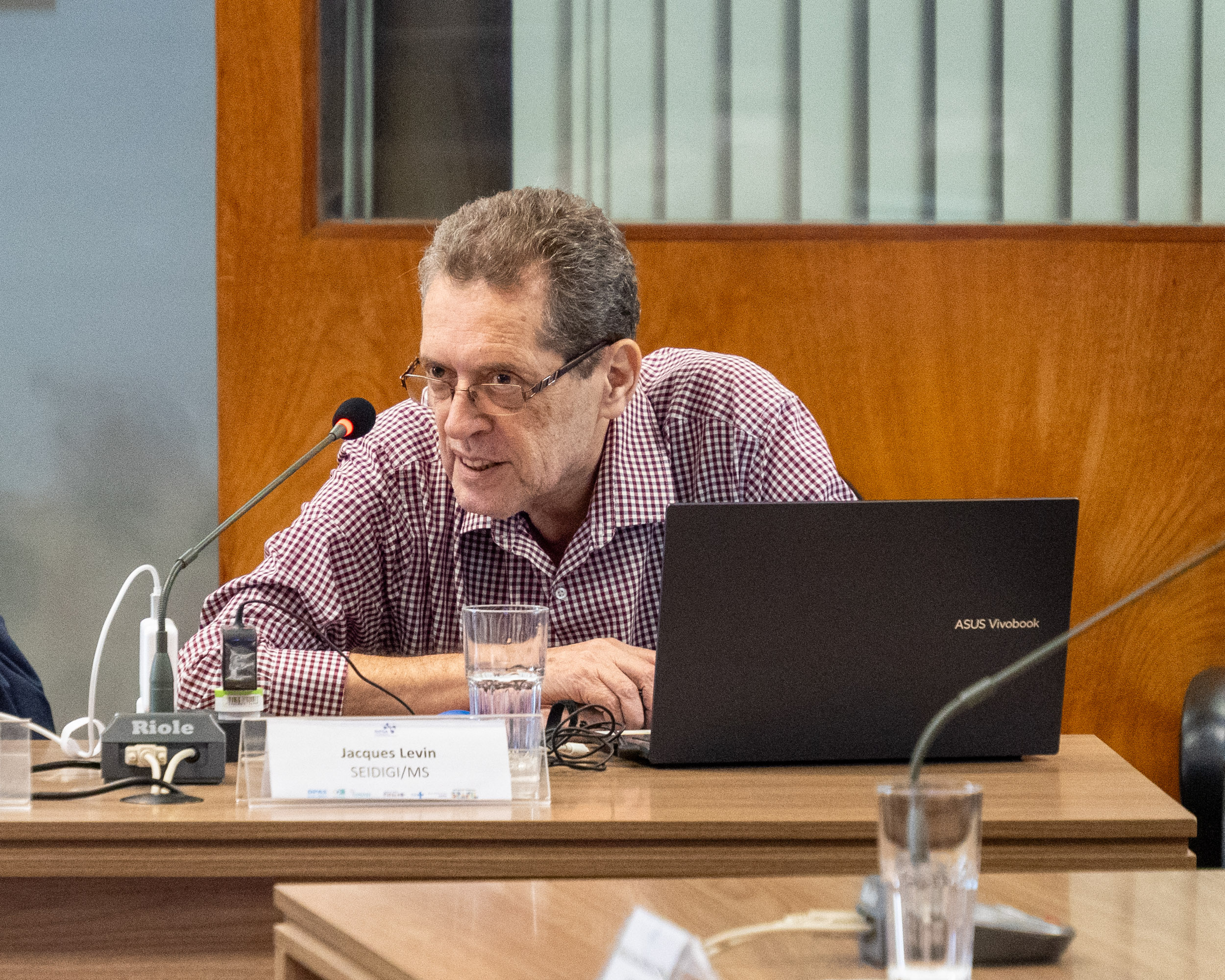 5ª Reunião dos Comitês de Gestão de Indicadores da Ripsa​ - 2024.10.29 e 30