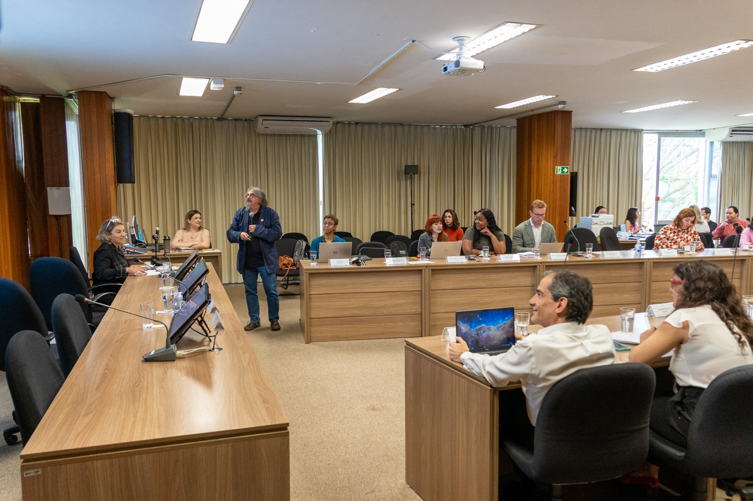 5ª Reunião dos Comitês de Gestão de Indicadores da Ripsa​ - 2024.10.29 e 30