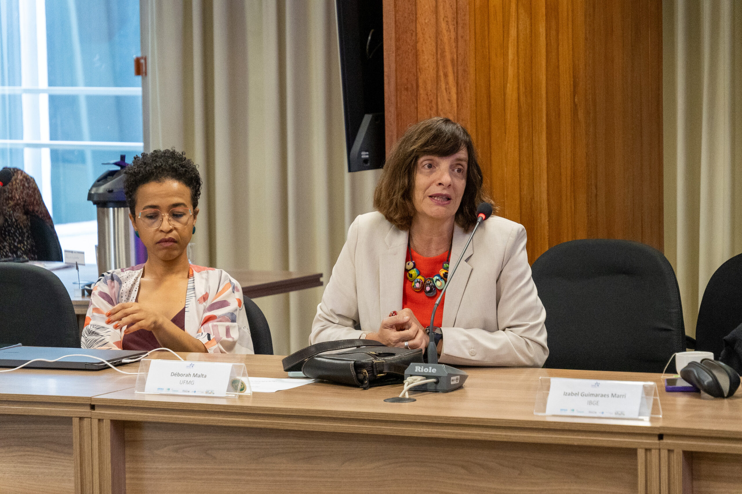 5ª Reunião dos Comitês de Gestão de Indicadores da Ripsa​ - 2024.10.29 e 30