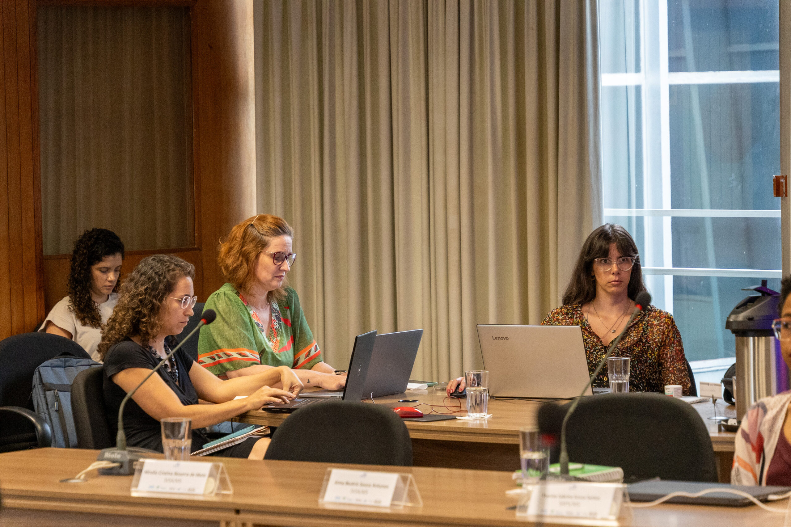 5ª Reunião dos Comitês de Gestão de Indicadores da Ripsa​ - 2024.10.29 e 30