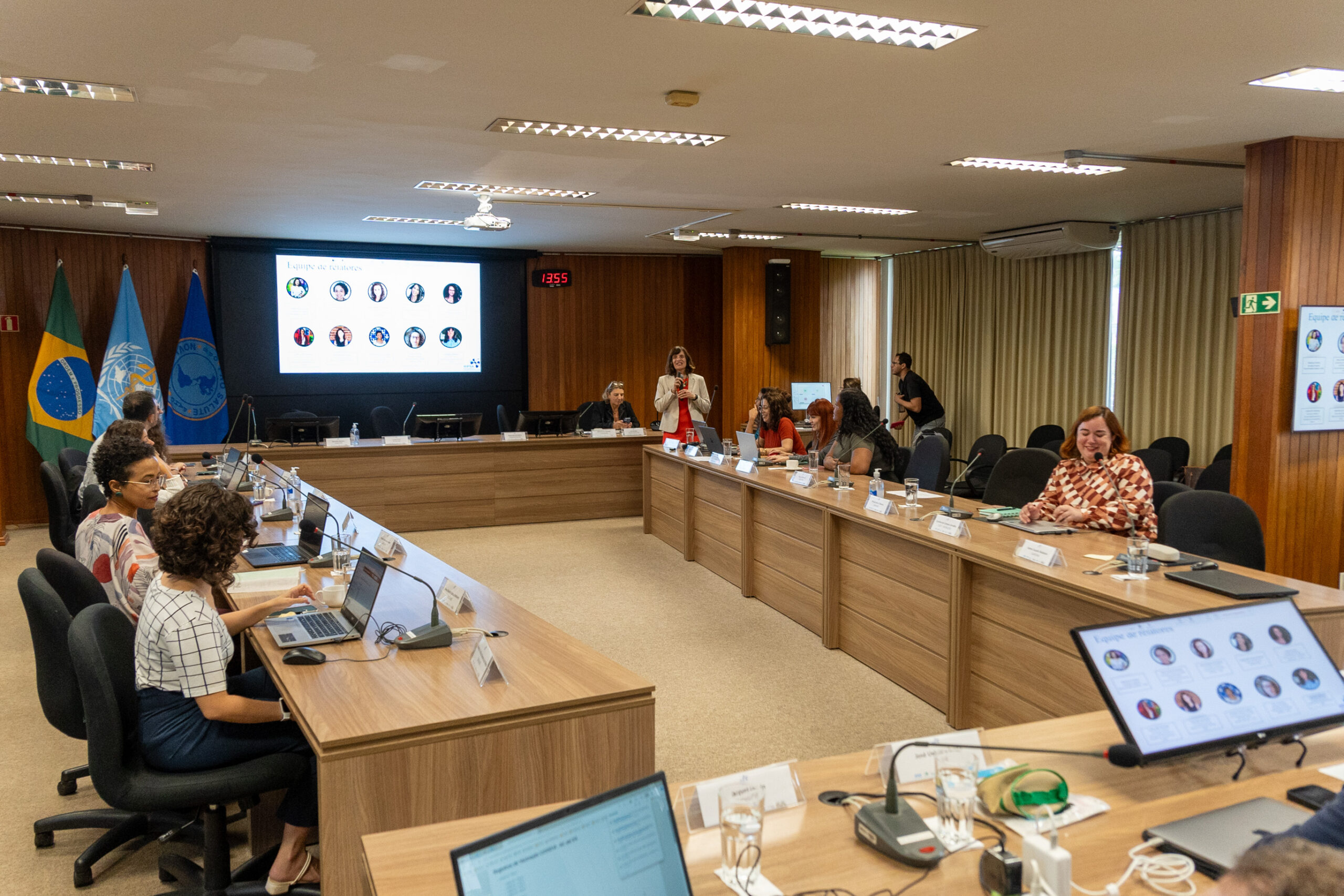 5ª Reunião dos Comitês de Gestão de Indicadores da Ripsa​ - 2024.10.29 e 30